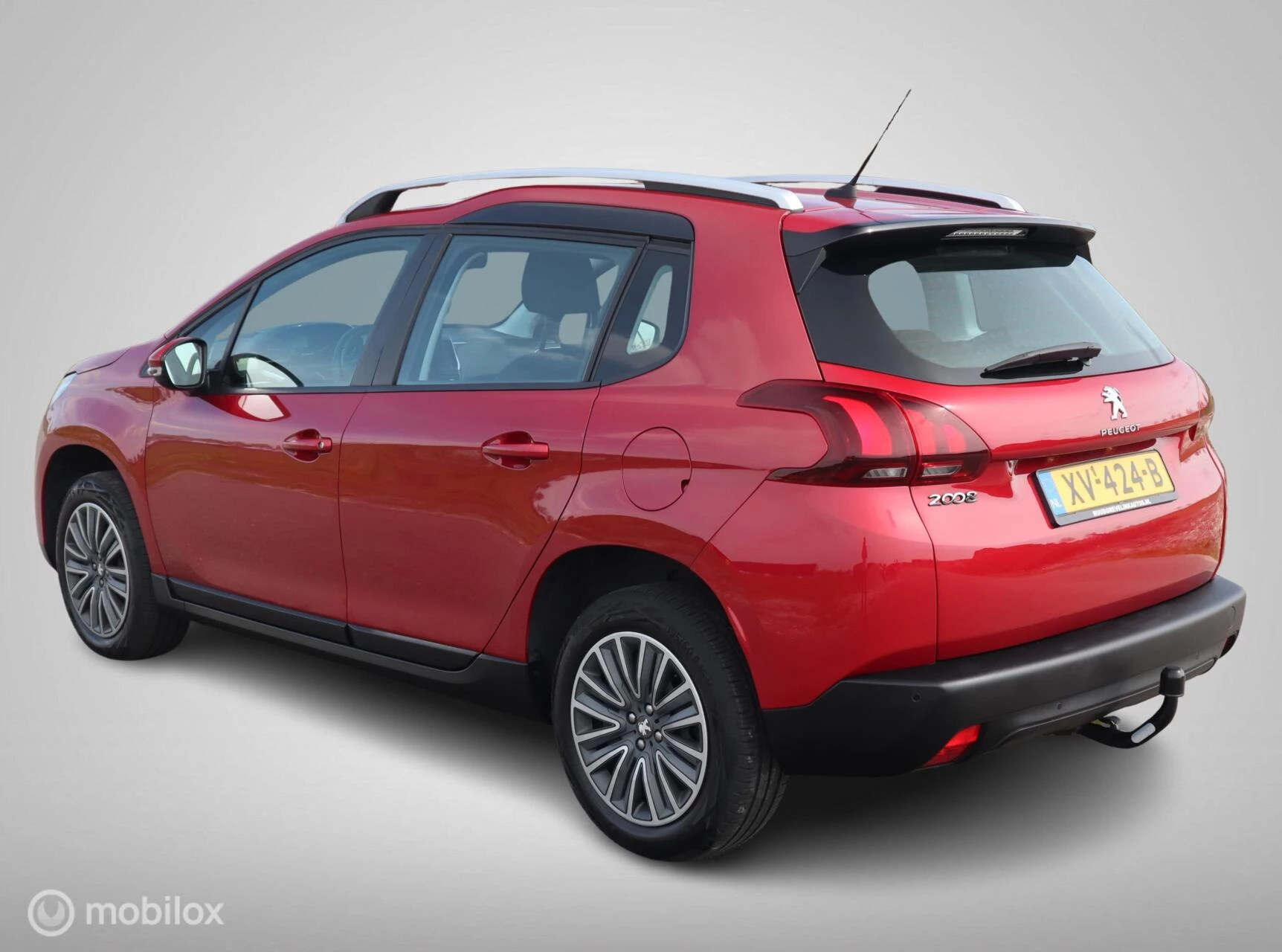 Hoofdafbeelding Peugeot 2008