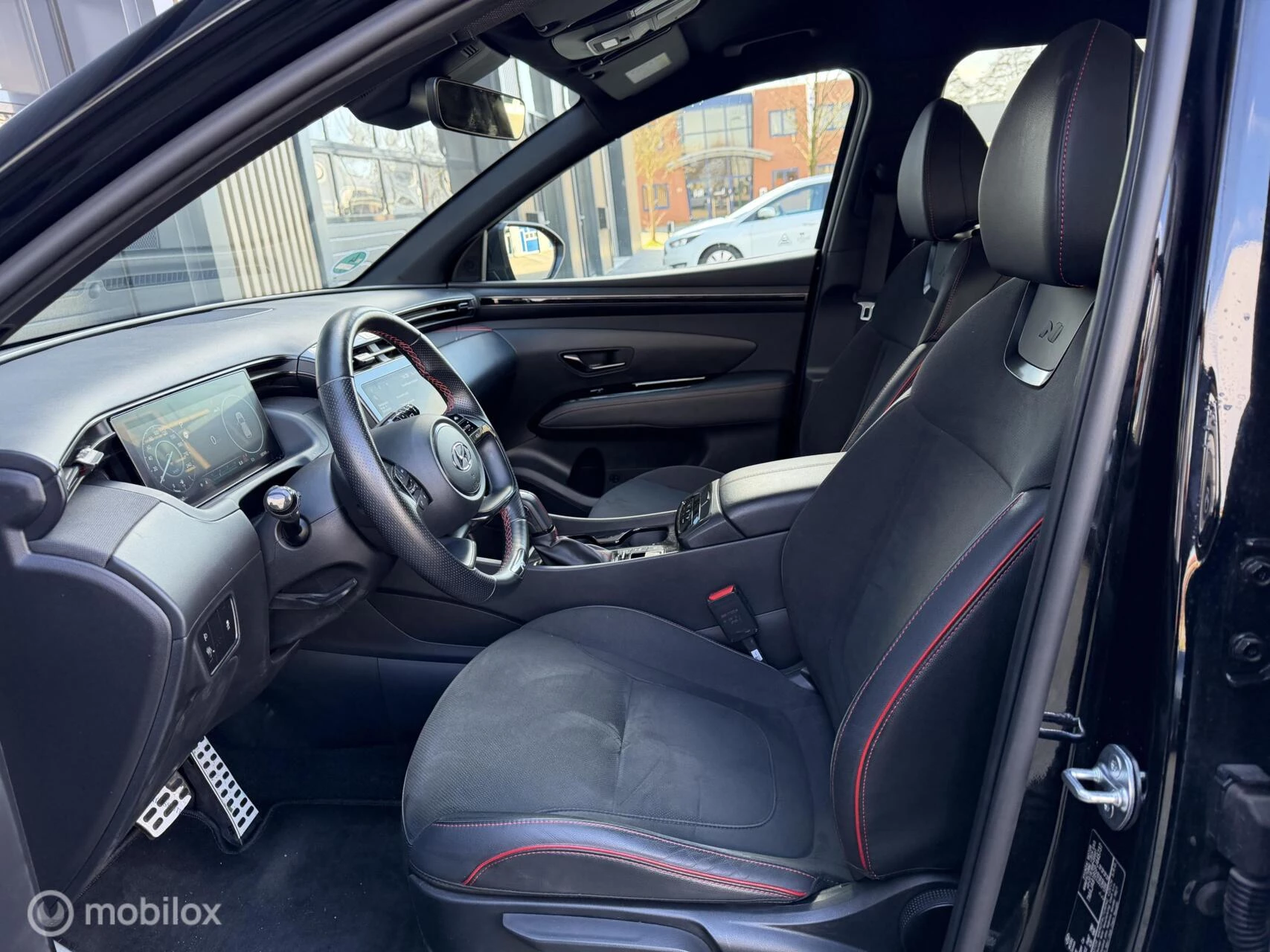 Hoofdafbeelding Hyundai Tucson