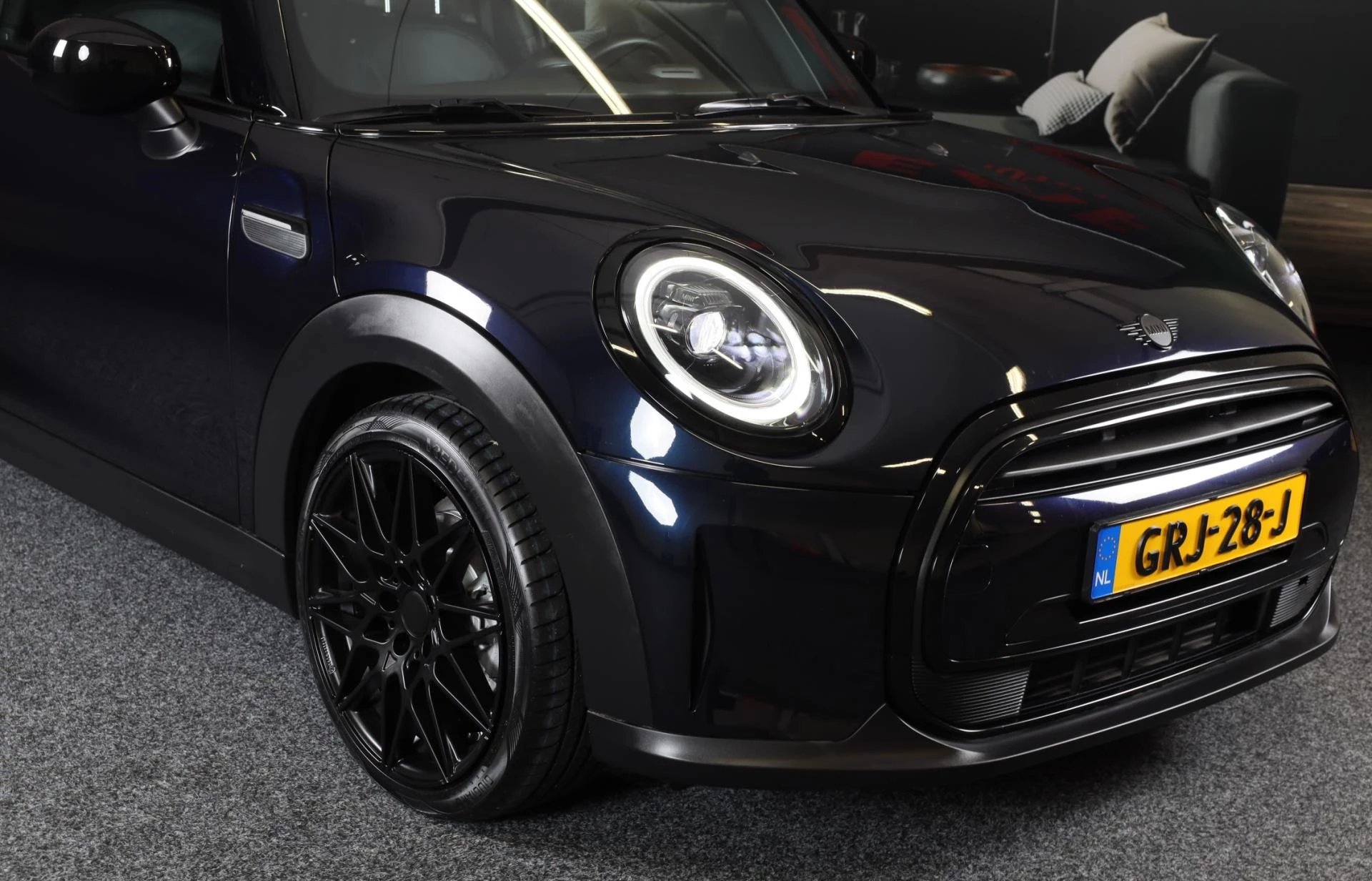 Hoofdafbeelding MINI Cooper