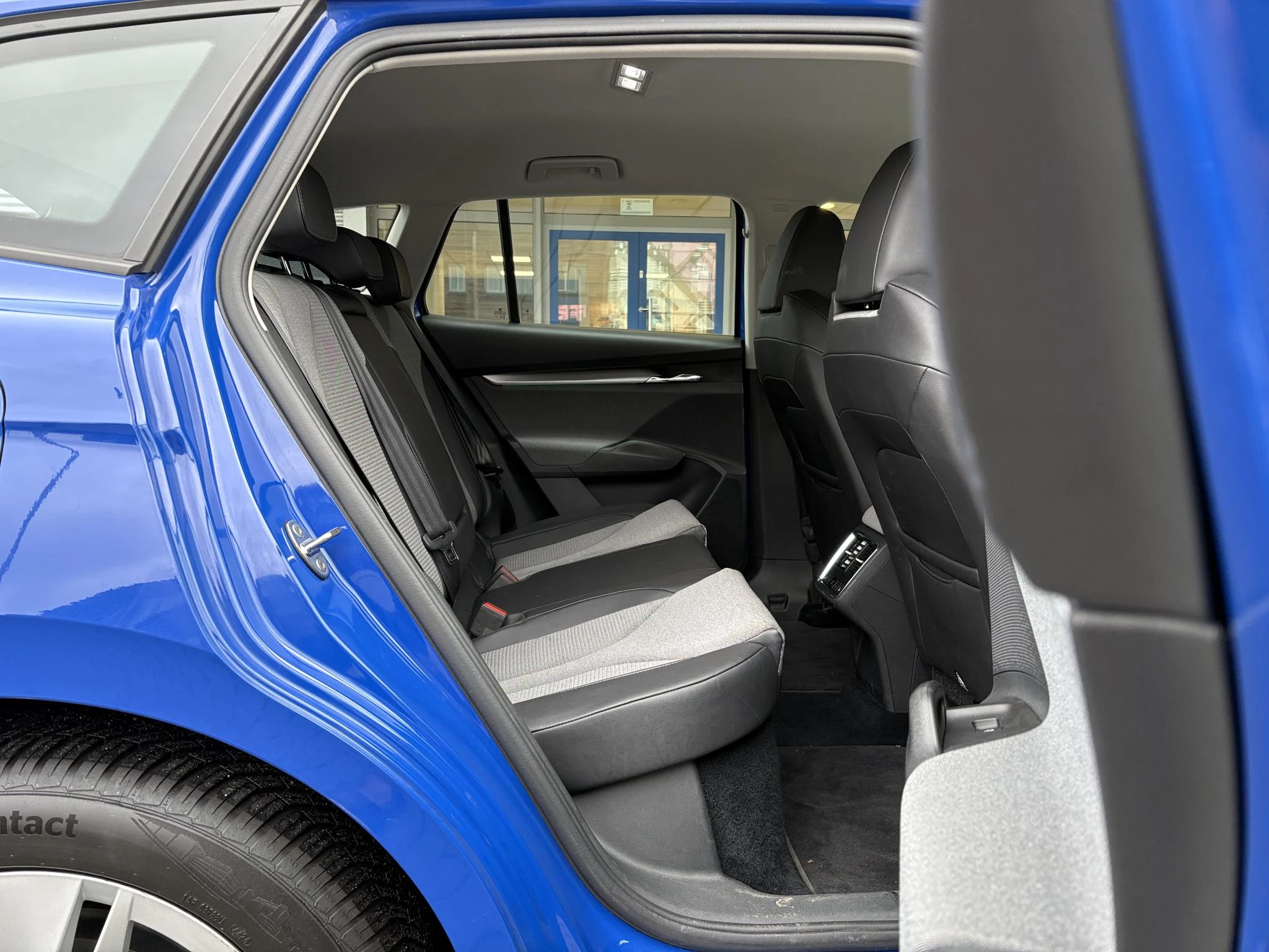 Hoofdafbeelding Škoda Enyaq iV