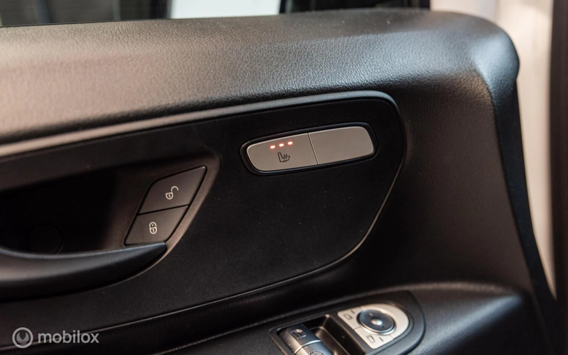 Hoofdafbeelding Mercedes-Benz eVito