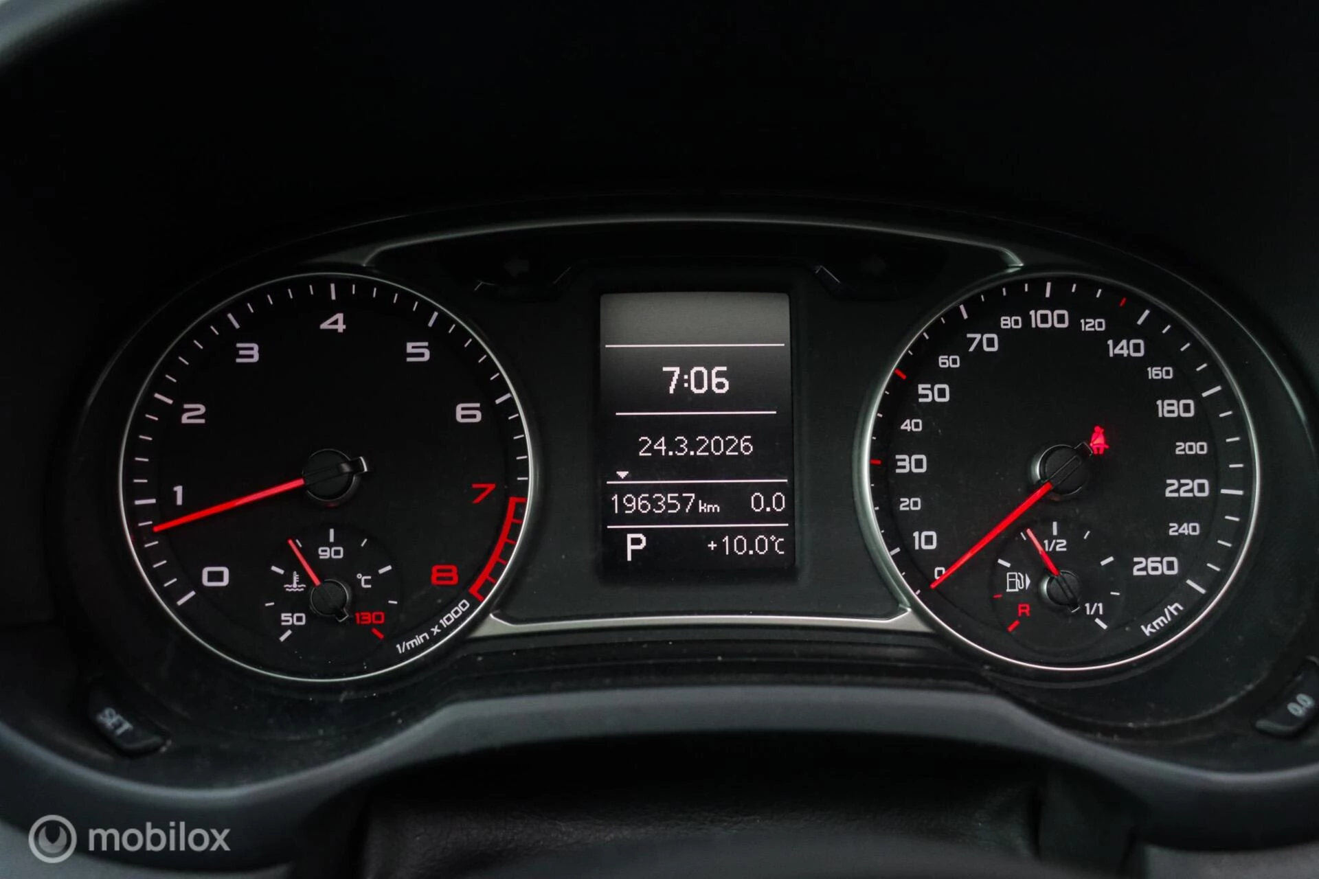 Hoofdafbeelding Audi A1