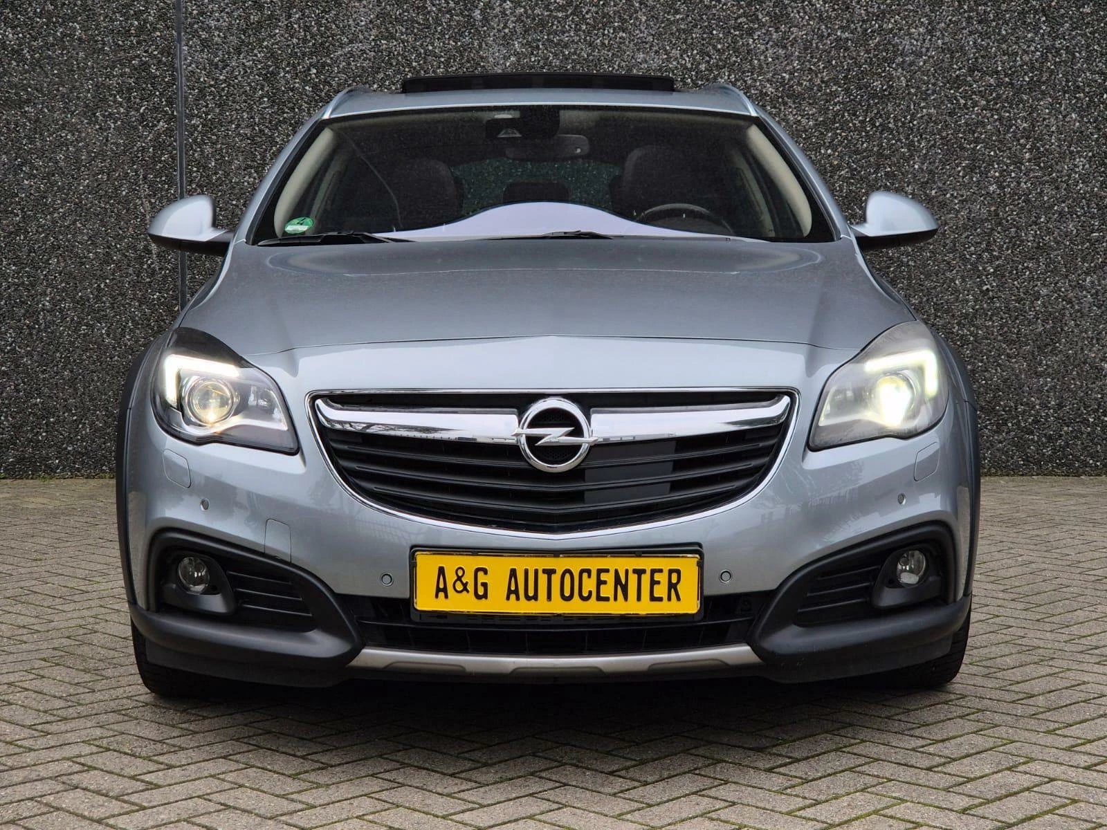 Hoofdafbeelding Opel Insignia