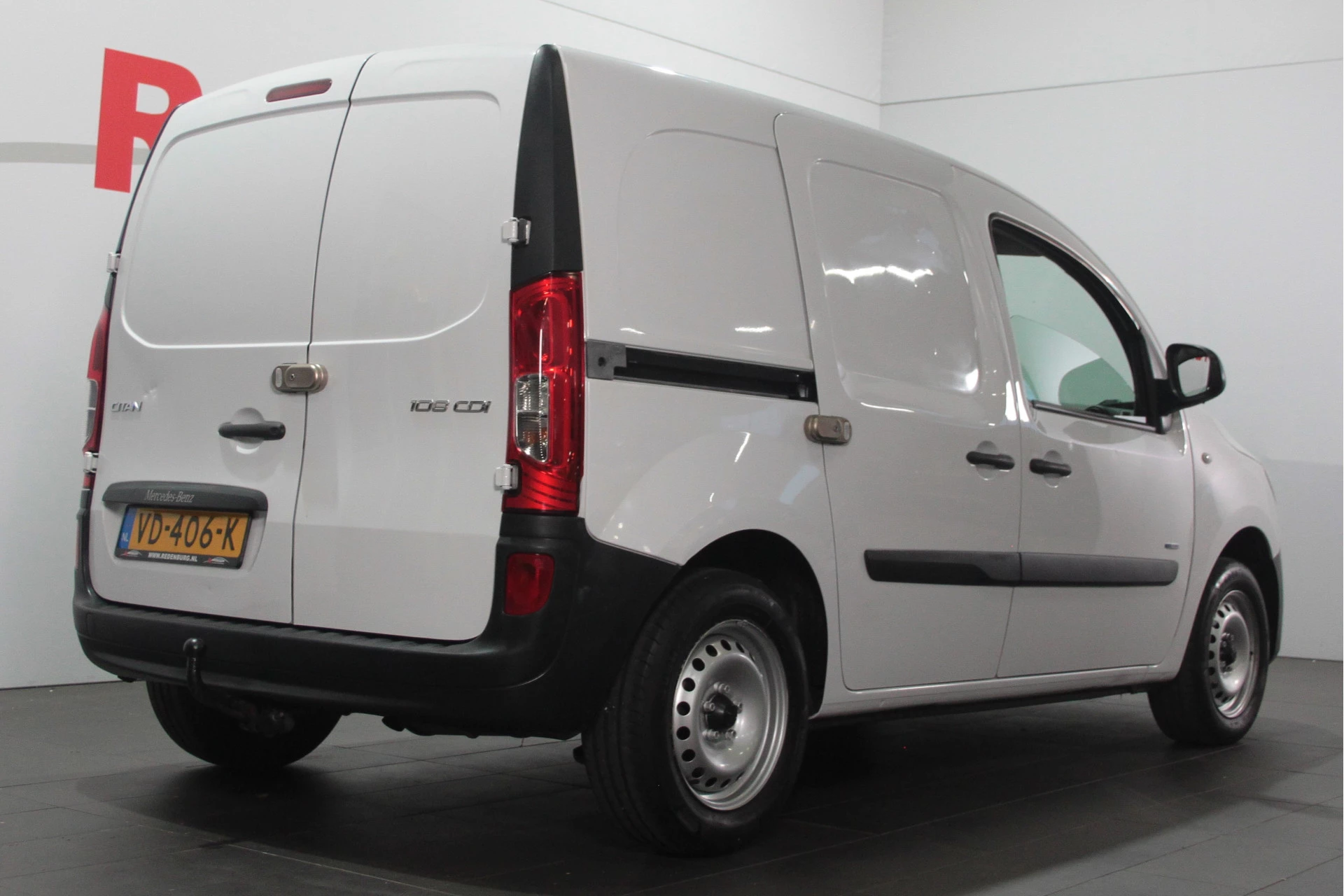 Hoofdafbeelding Mercedes-Benz Citan