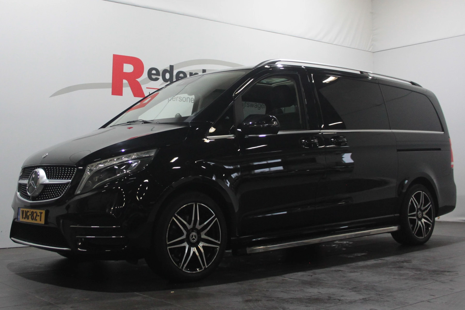 Hoofdafbeelding Mercedes-Benz V-Klasse