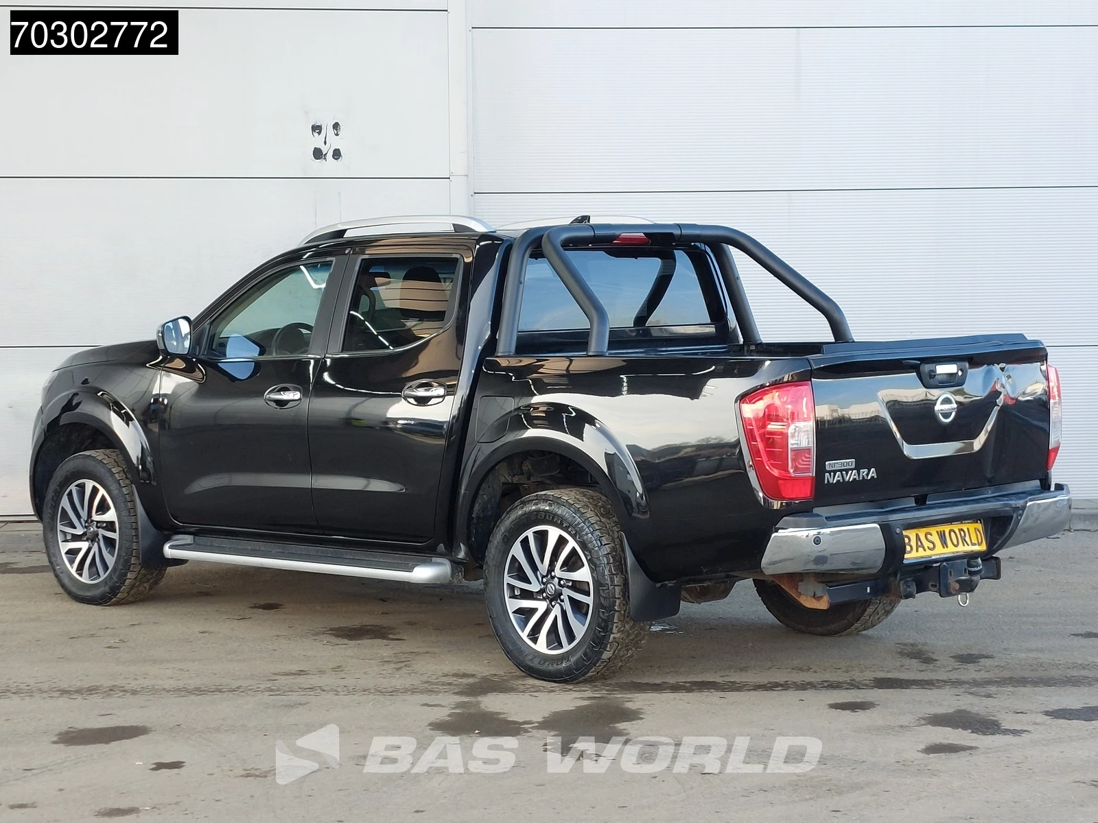 Hoofdafbeelding Nissan NP300