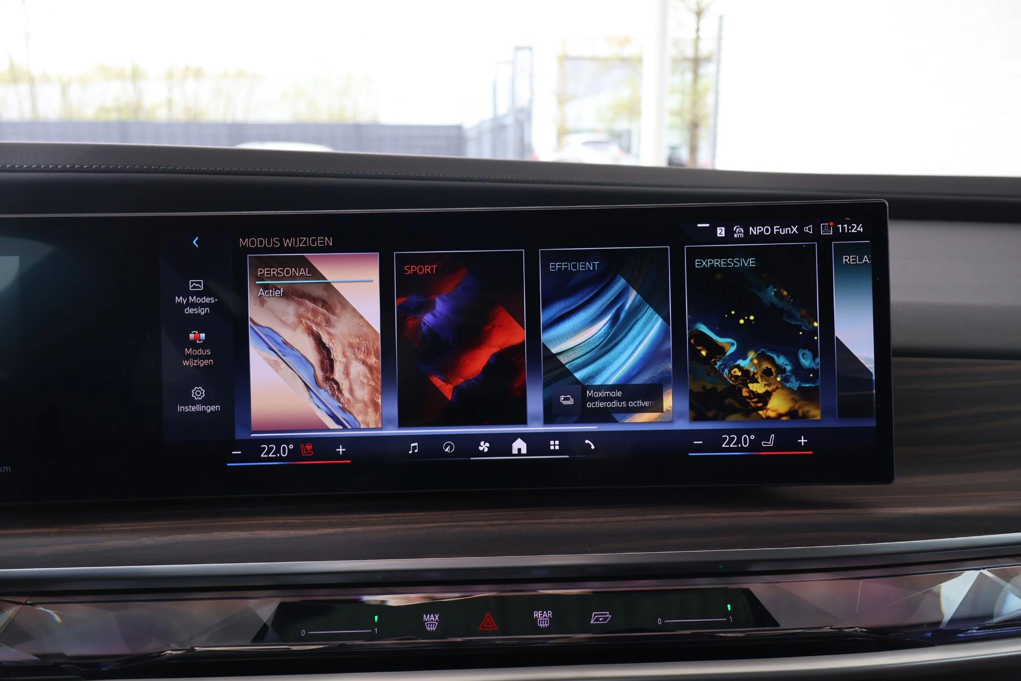 Hoofdafbeelding BMW i7