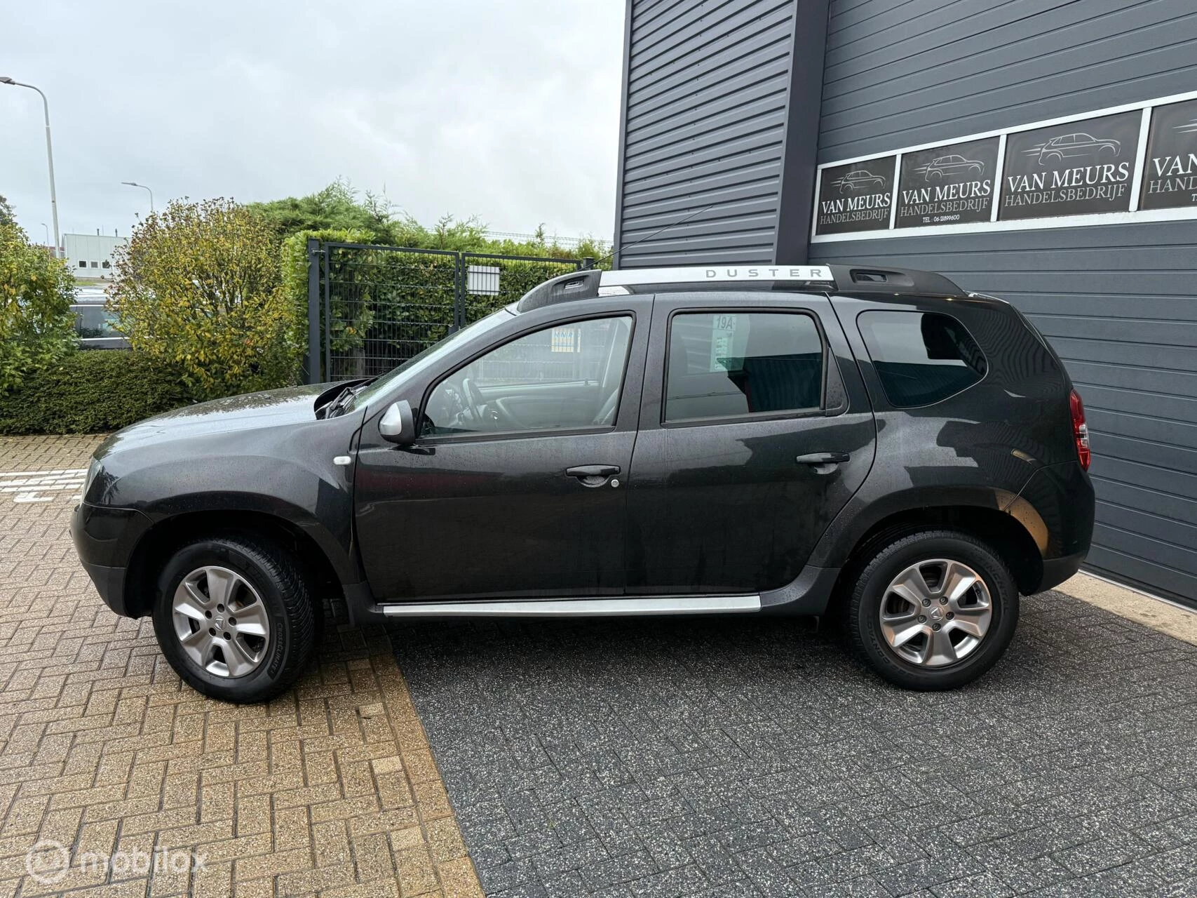 Hoofdafbeelding Dacia Duster