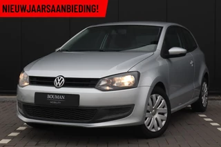 Volkswagen Polo 1.2 Easyline, AIRCO, BLUETOOTH, RECENT ONDERHOUDEN