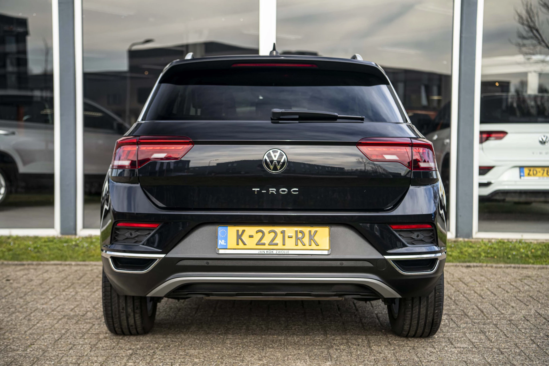 Hoofdafbeelding Volkswagen T-Roc