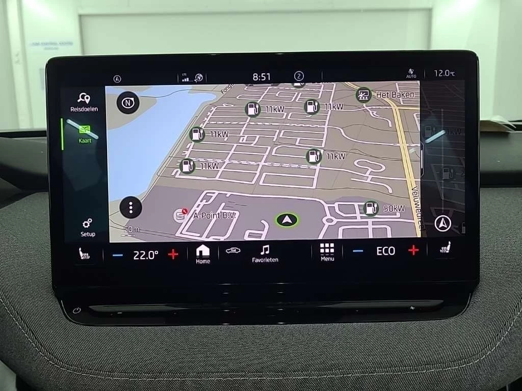 Hoofdafbeelding Škoda Enyaq iV