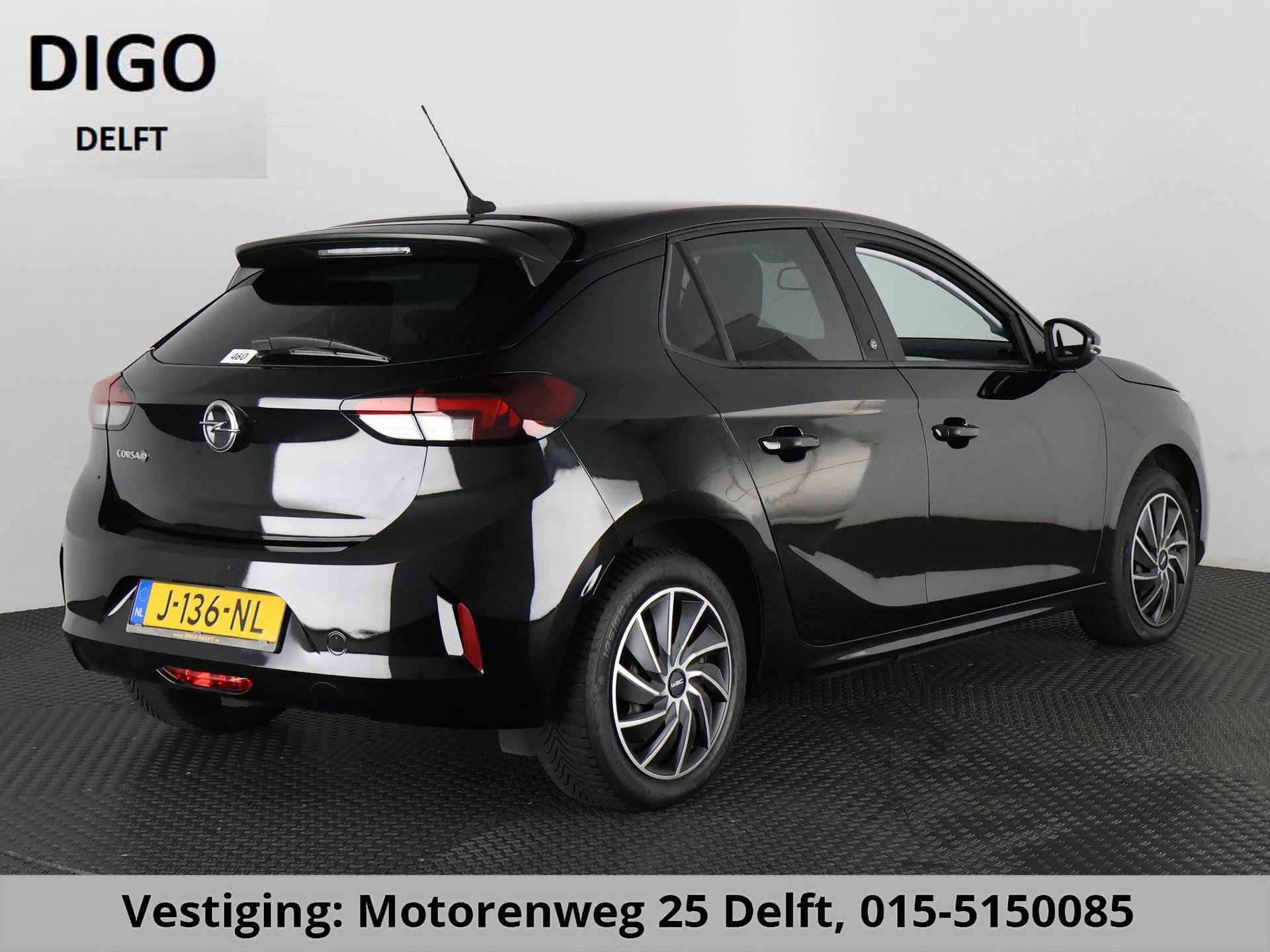 Hoofdafbeelding Opel Corsa-e