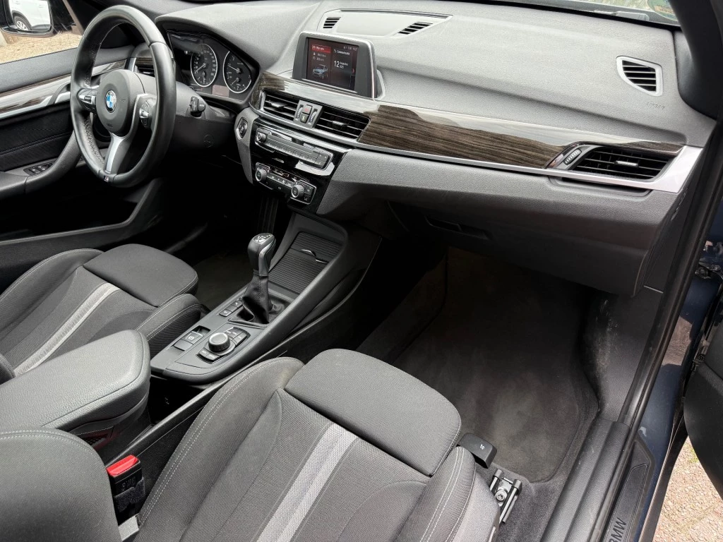 Hoofdafbeelding BMW X1
