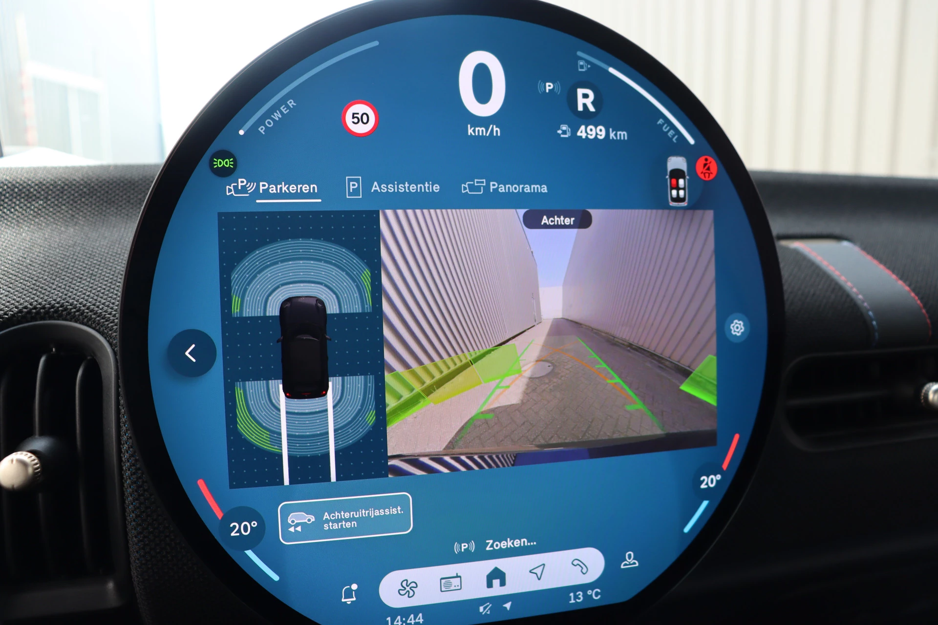 Hoofdafbeelding MINI Cooper Cabrio