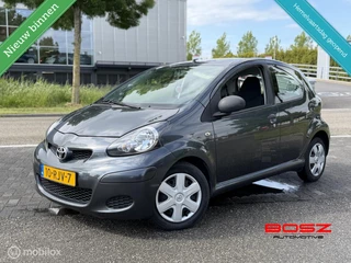 Toyota Aygo 1.0-12V Airco Elek.ramen CARPLAY NAP Nieuwe APK