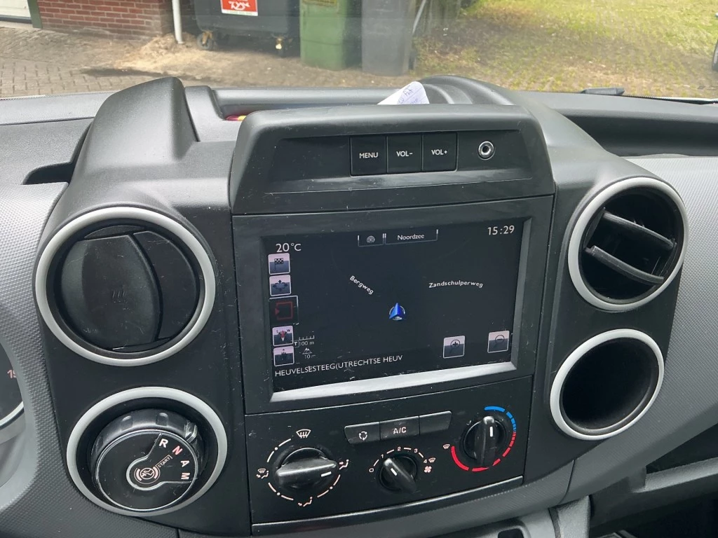 Hoofdafbeelding Citroën Berlingo