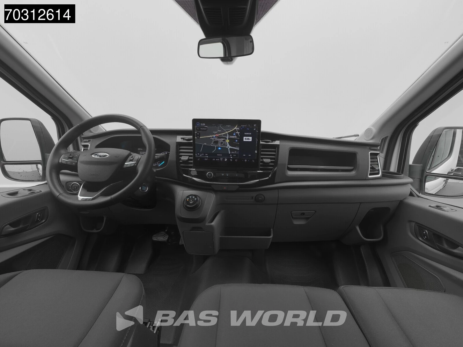 Hoofdafbeelding Ford E-Transit