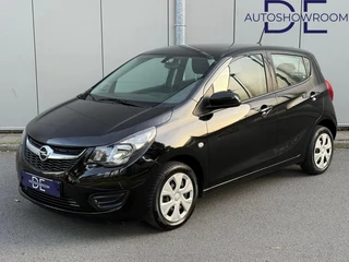 Opel KARL 1.0 ecoFLEX Edition | Airco | Cruise Control | Historie!