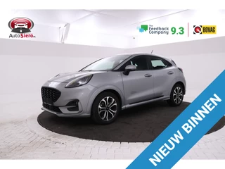 Ford Puma 1.0 EcoBoost ST-Line ST-line, Apple carplay / Android auto, Digital dash, Airco.