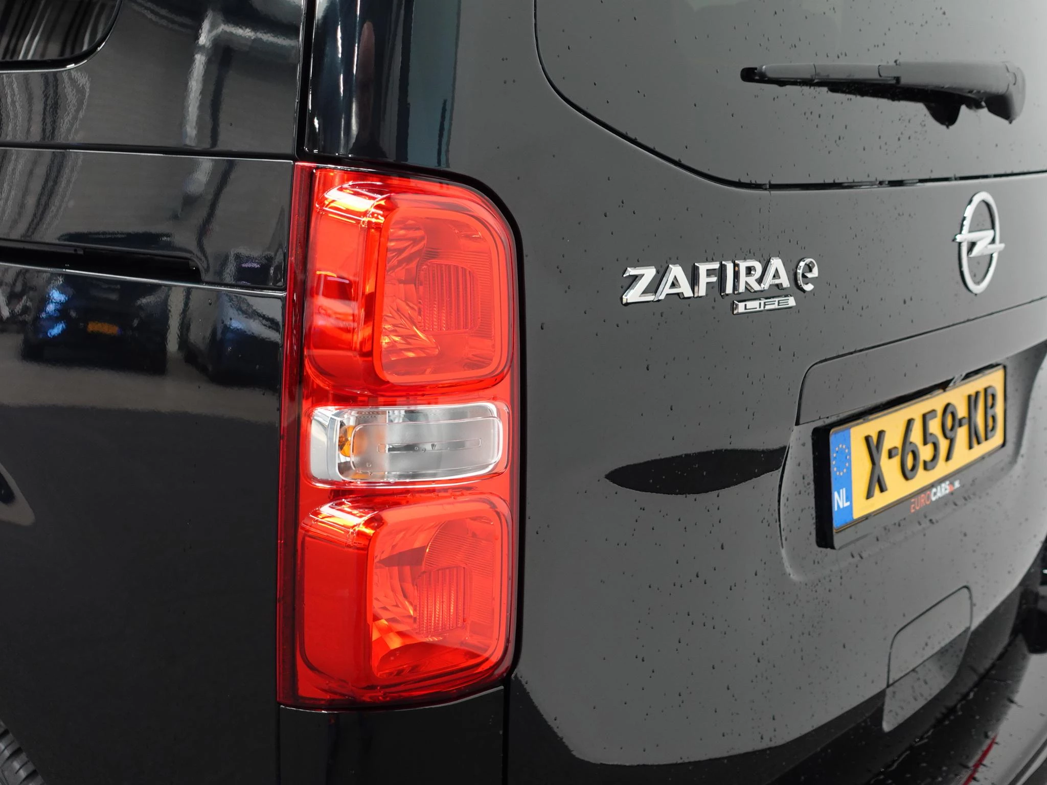 Hoofdafbeelding Opel Vivaro-e
