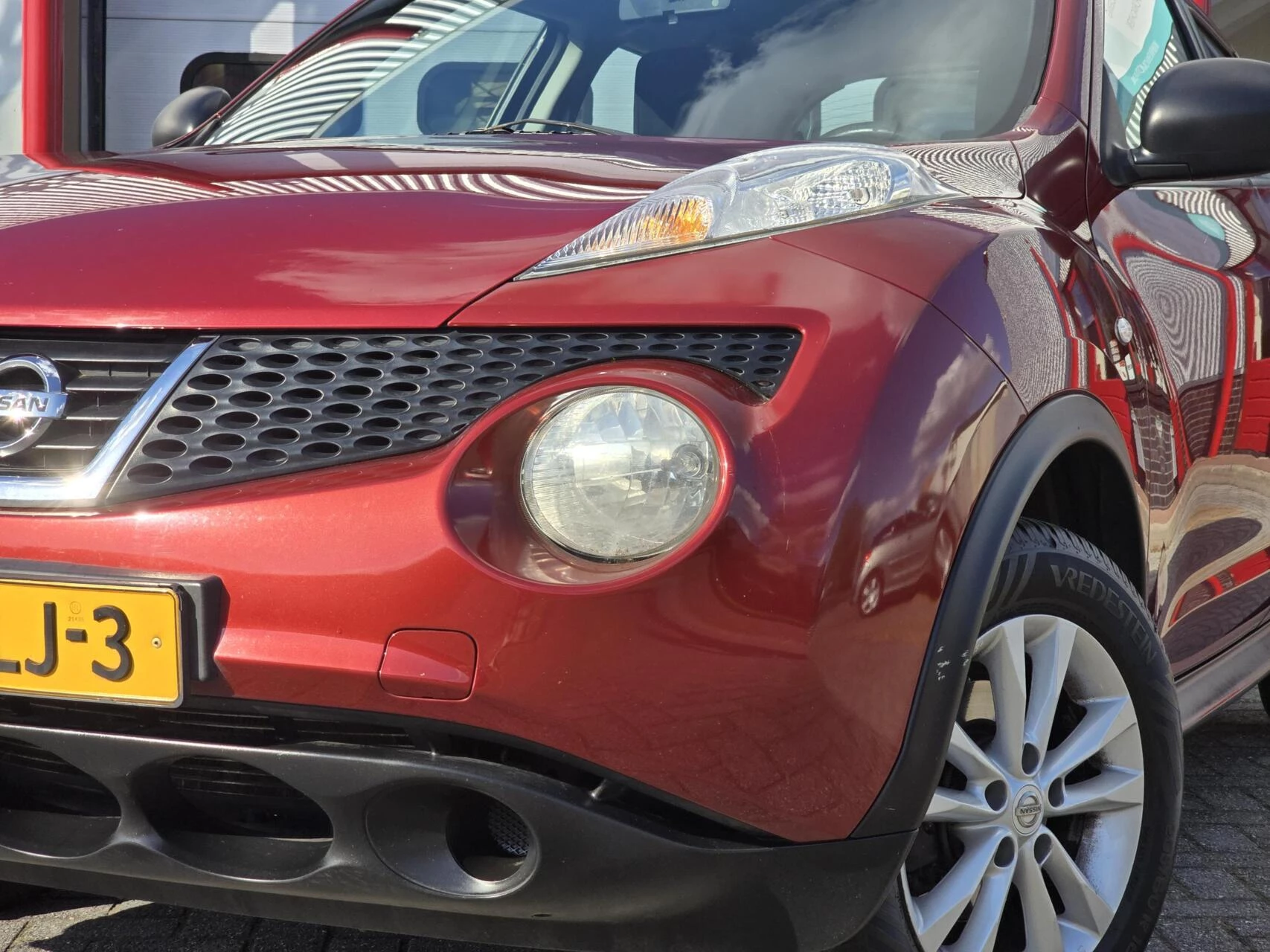 Hoofdafbeelding Nissan Juke