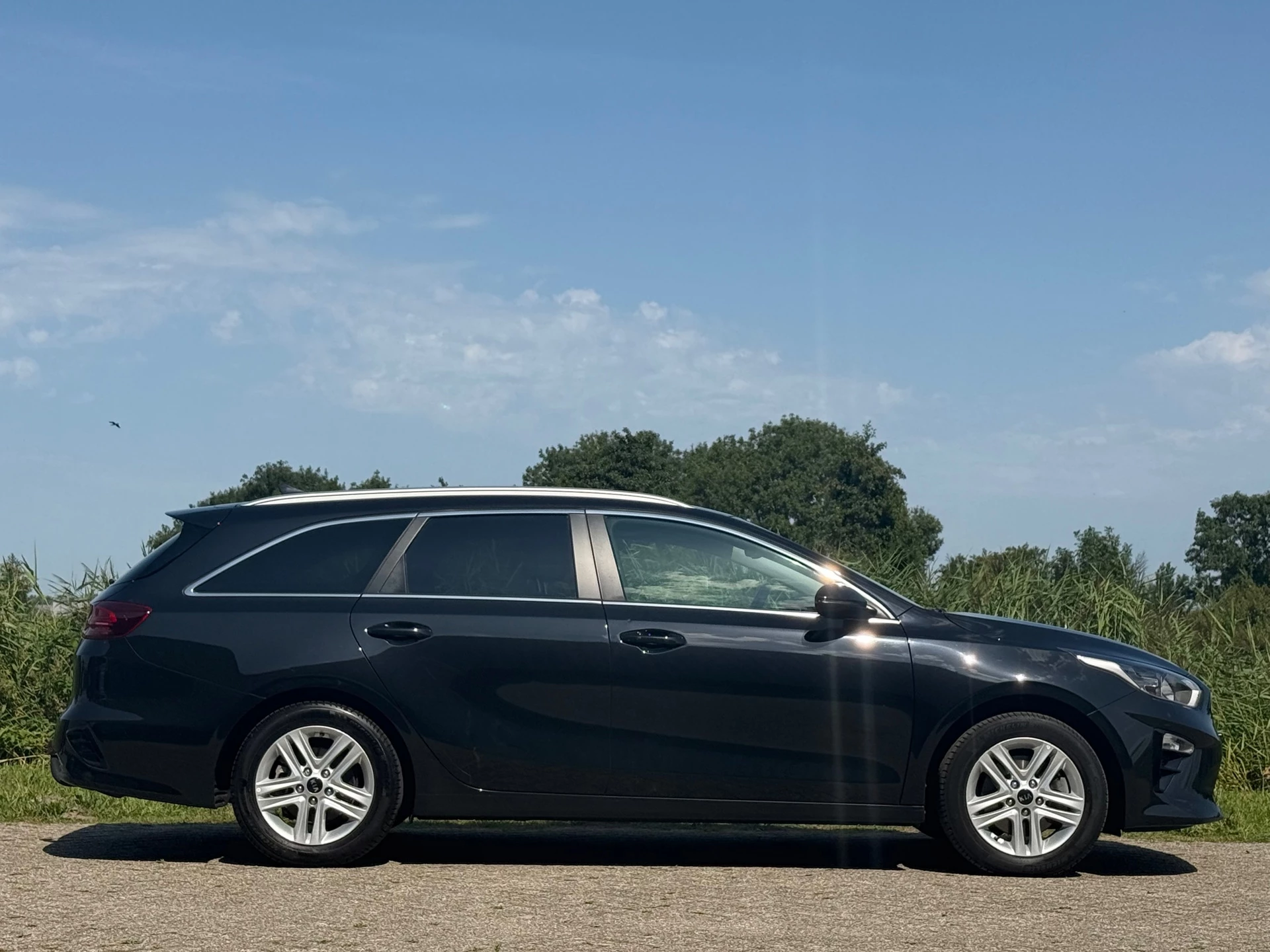 Hoofdafbeelding Kia Ceed Sportswagon