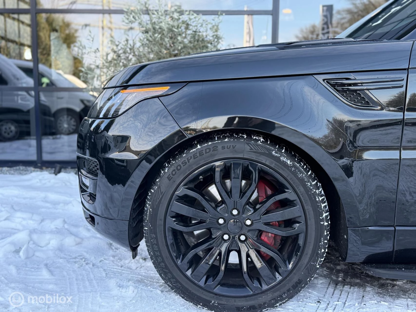 Hoofdafbeelding Land Rover Range Rover Sport