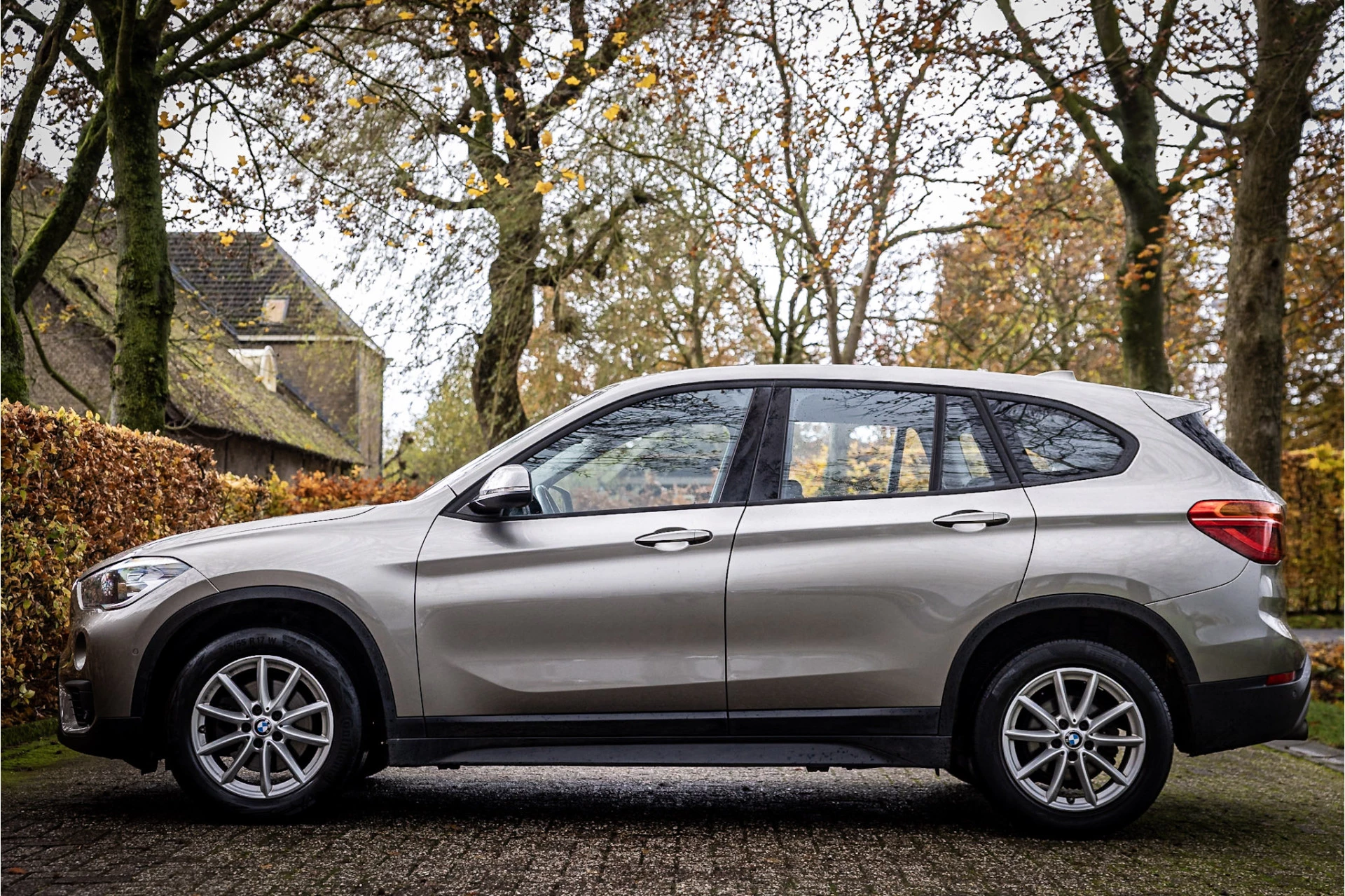 Hoofdafbeelding BMW X1