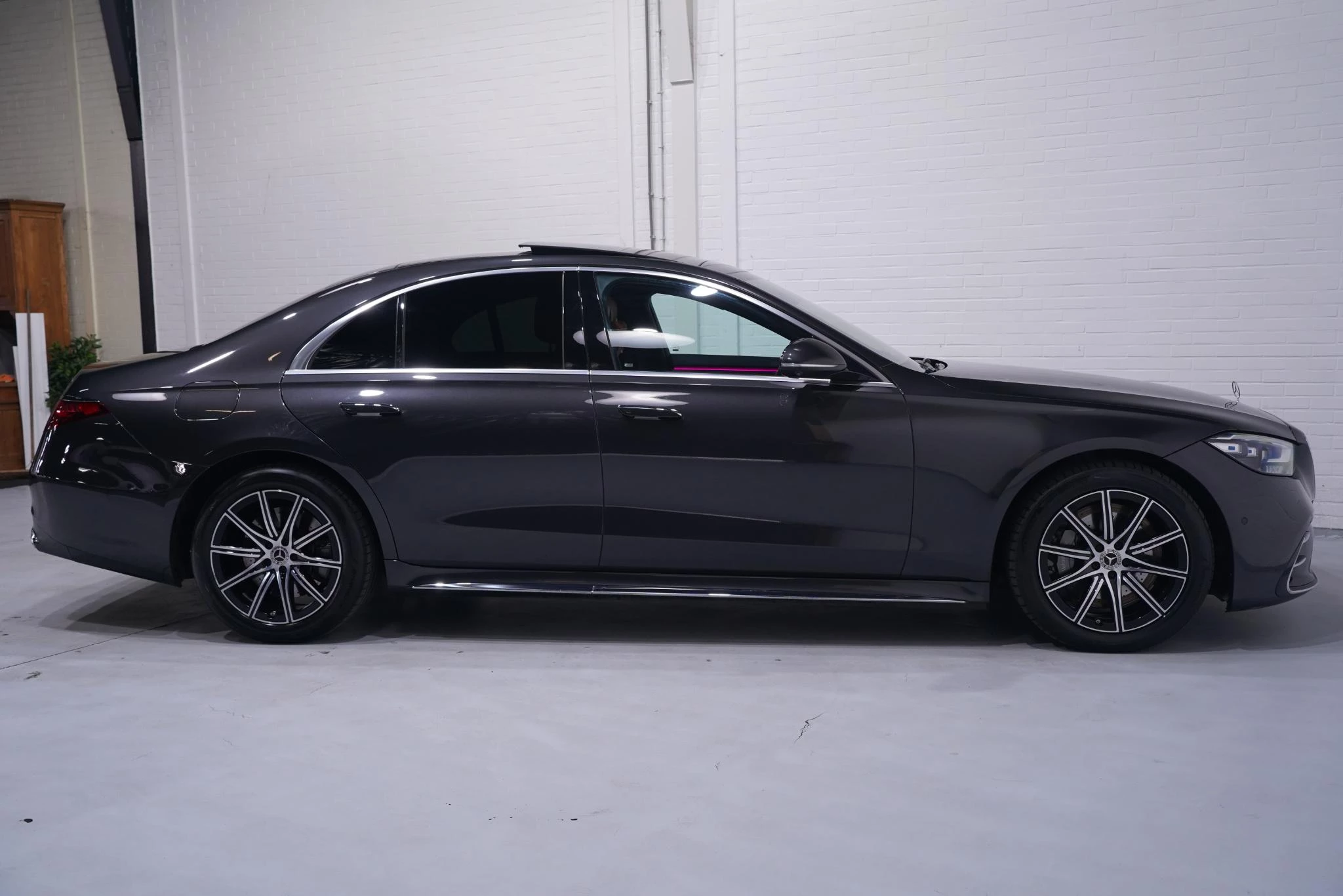 Hoofdafbeelding Mercedes-Benz S-Klasse