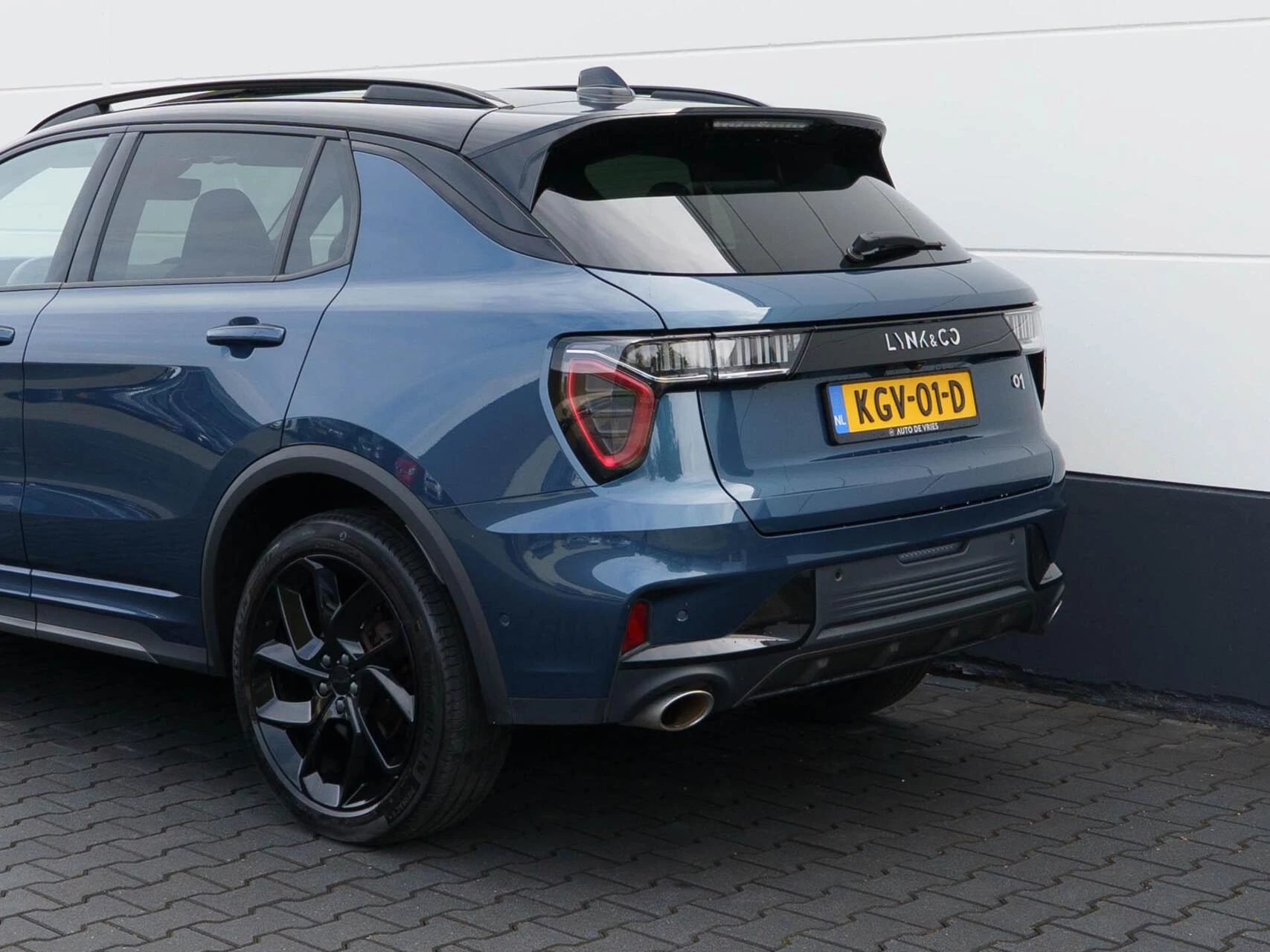 Hoofdafbeelding Lynk & Co 01