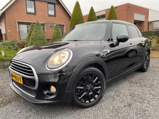 Hoofdafbeelding MINI Cooper MINI Cooper 1.5 COOPER BUSINESS 5drs NAVI, NL Auto, Airco, Cruise