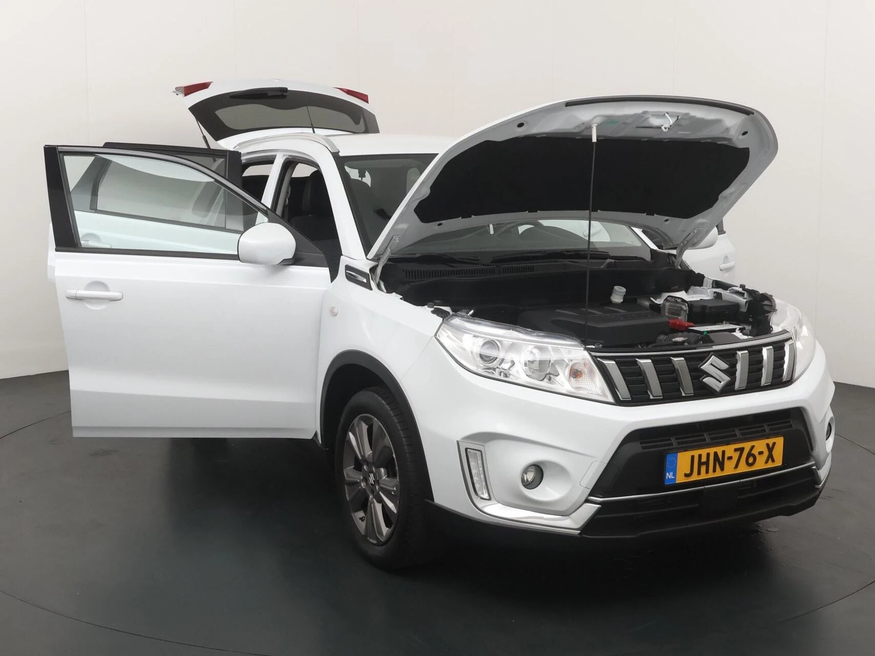 Hoofdafbeelding Suzuki Vitara