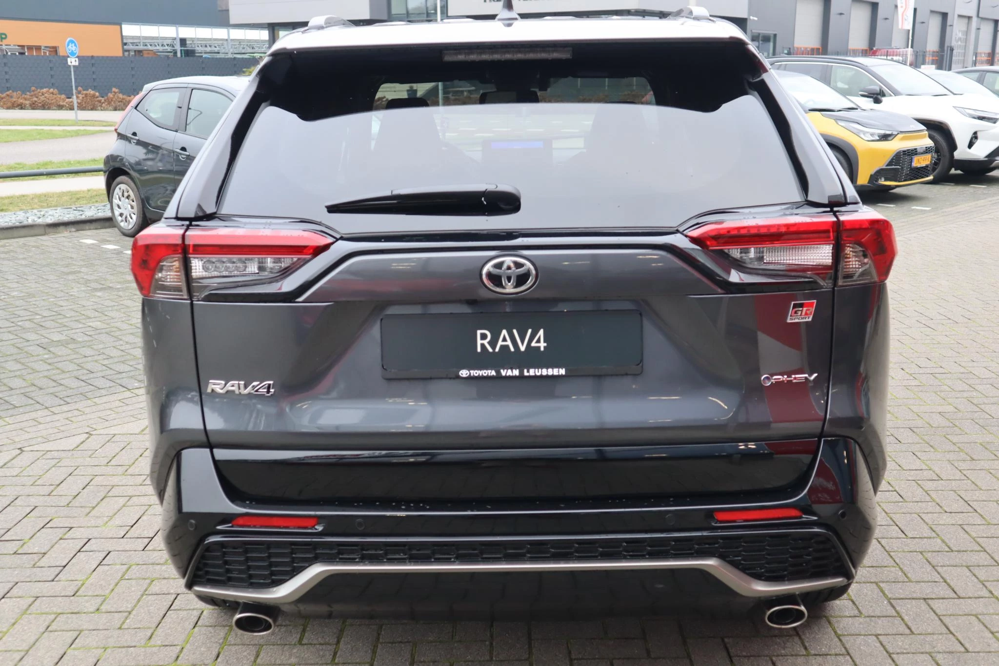Hoofdafbeelding Toyota RAV4