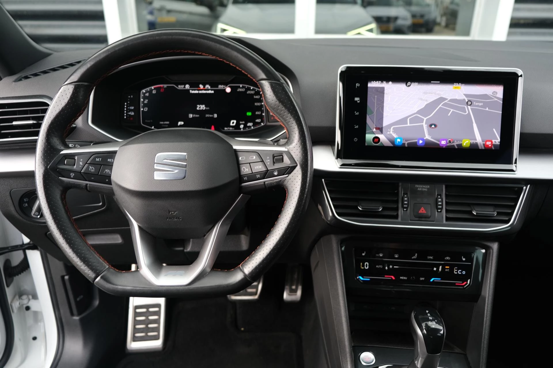 Hoofdafbeelding SEAT Tarraco