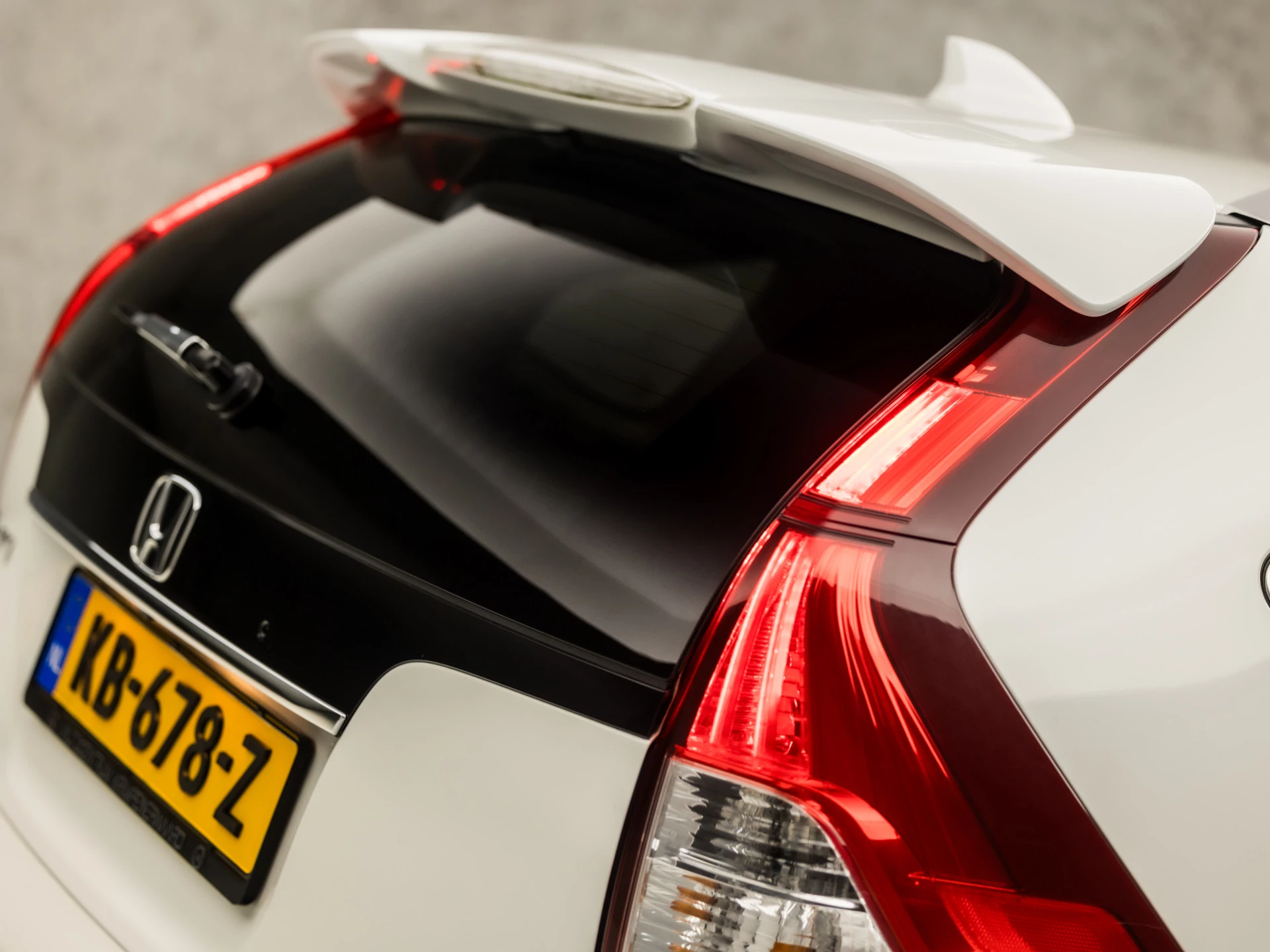 Hoofdafbeelding Honda CR-V