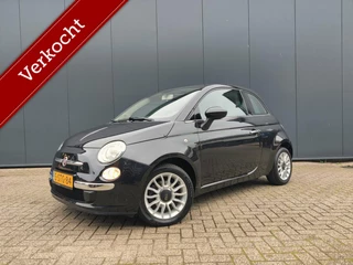 Fiat 500 0.9 TwinAir Lounge