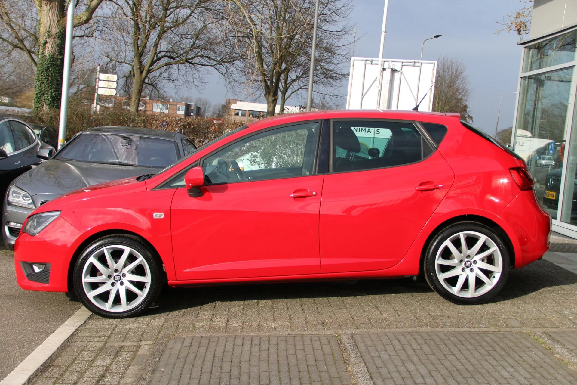Hoofdafbeelding SEAT Ibiza