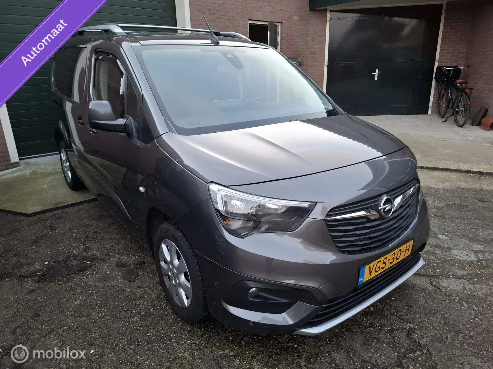 Hoofdafbeelding Opel Combo