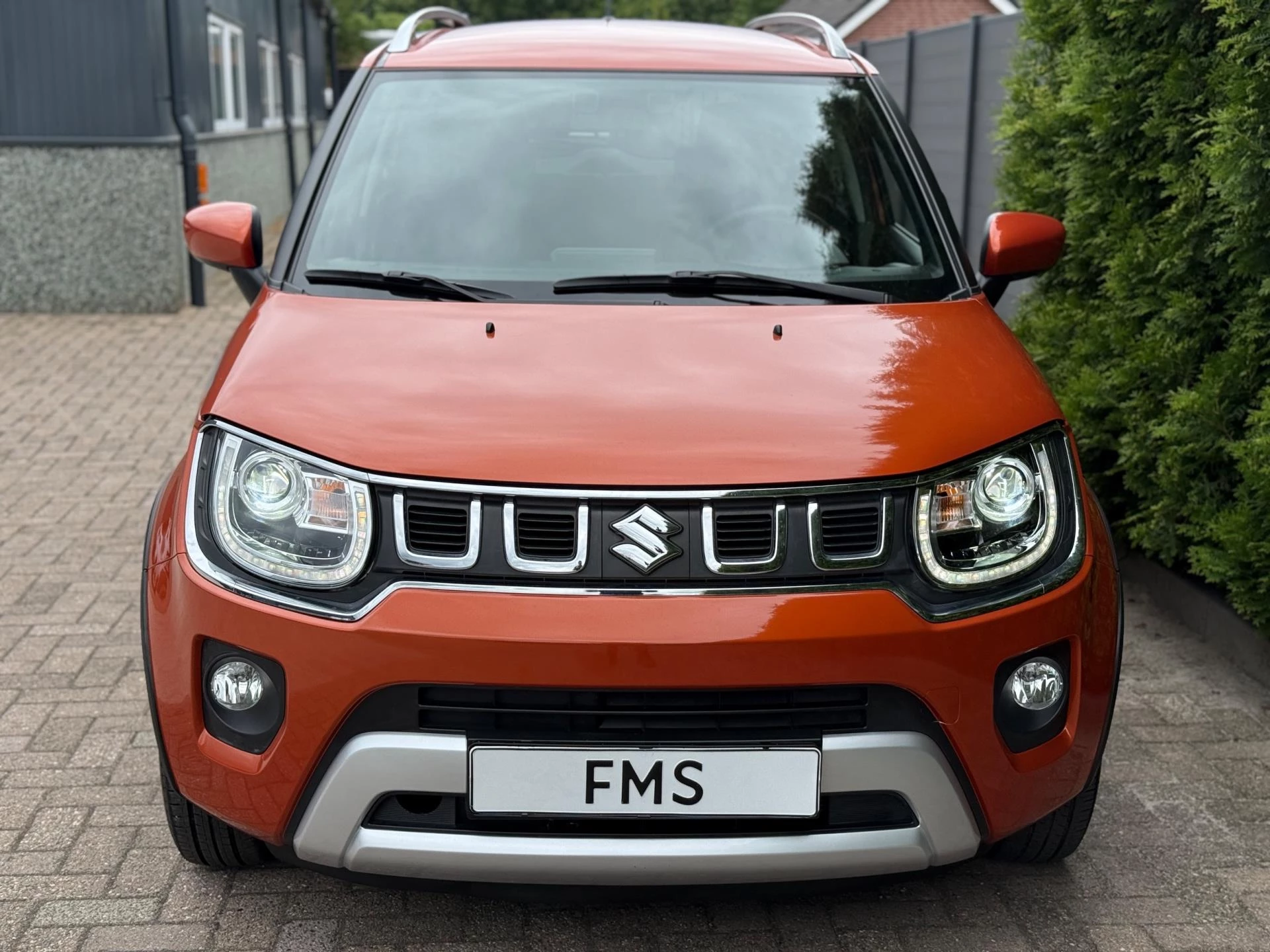 Hoofdafbeelding Suzuki Ignis