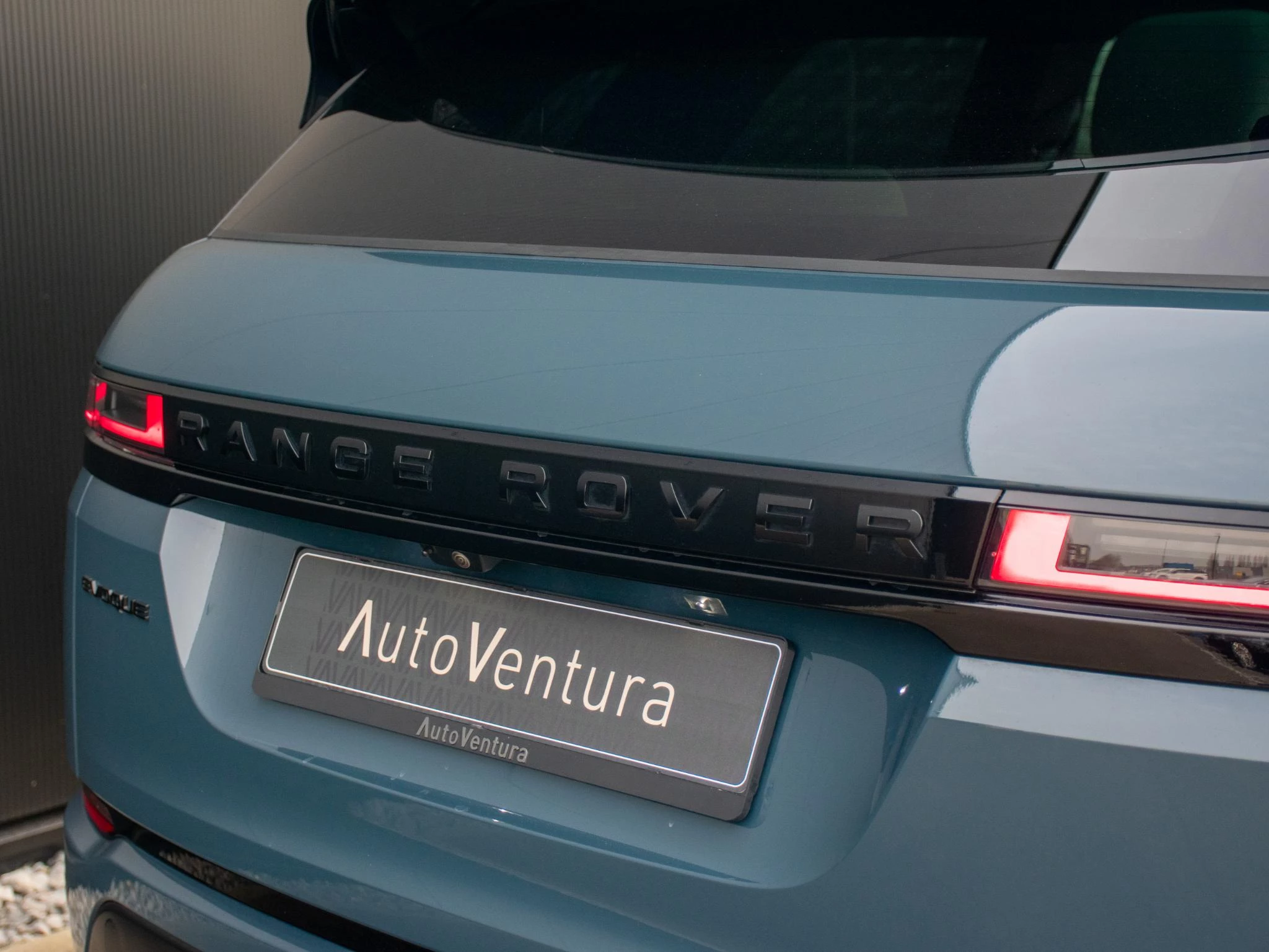 Hoofdafbeelding Land Rover Range Rover Evoque