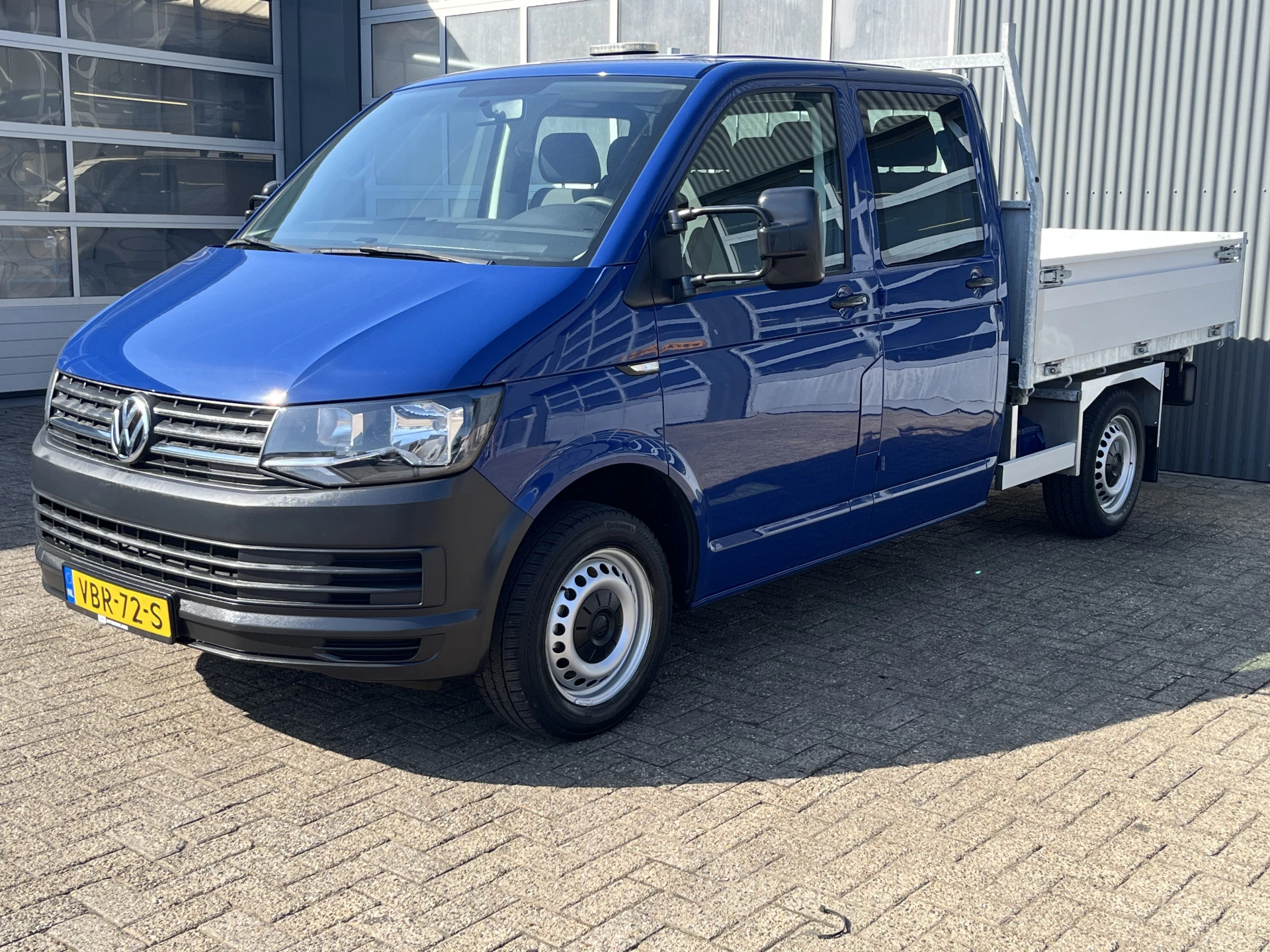 Hoofdafbeelding Volkswagen Transporter