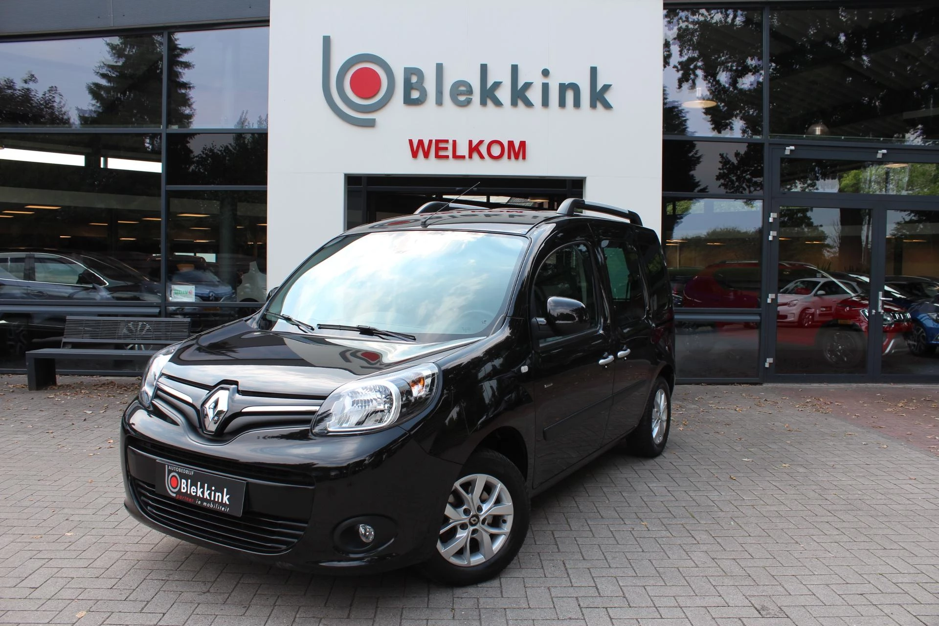 Hoofdafbeelding Renault Kangoo