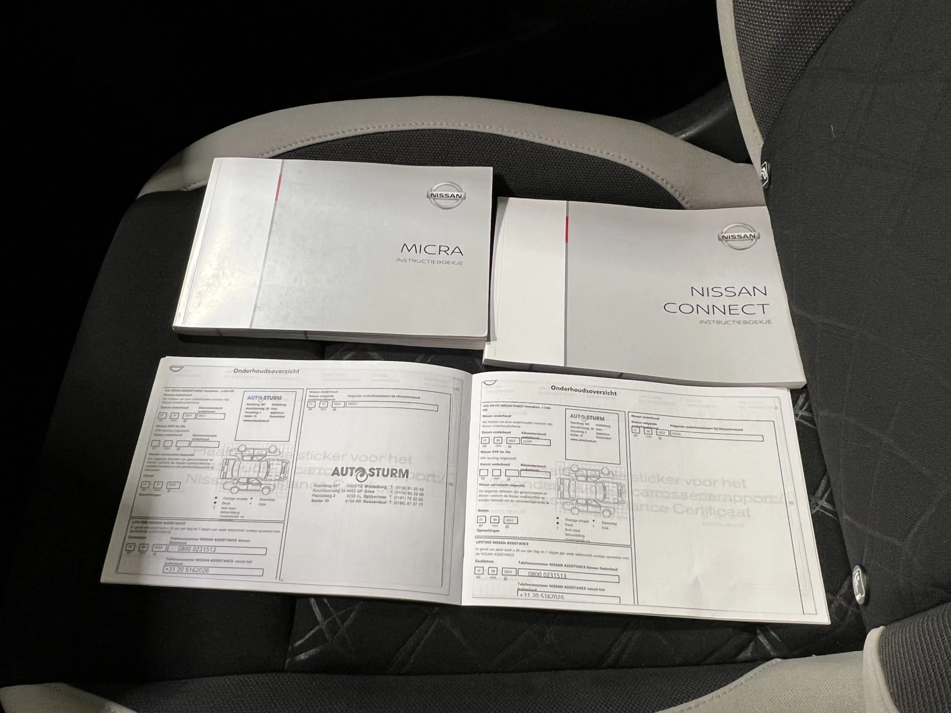 Hoofdafbeelding Nissan Micra