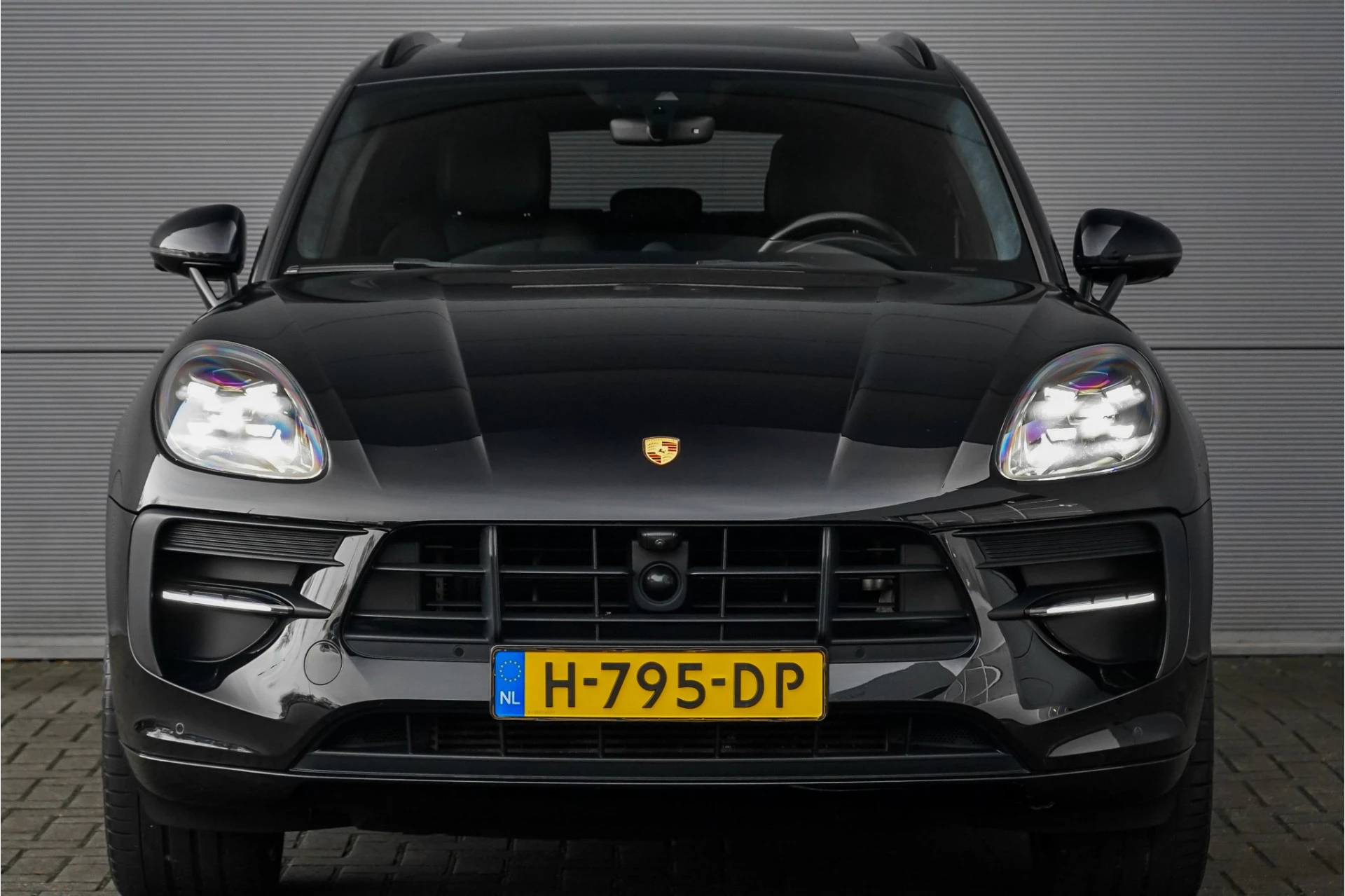 Hoofdafbeelding Porsche Macan