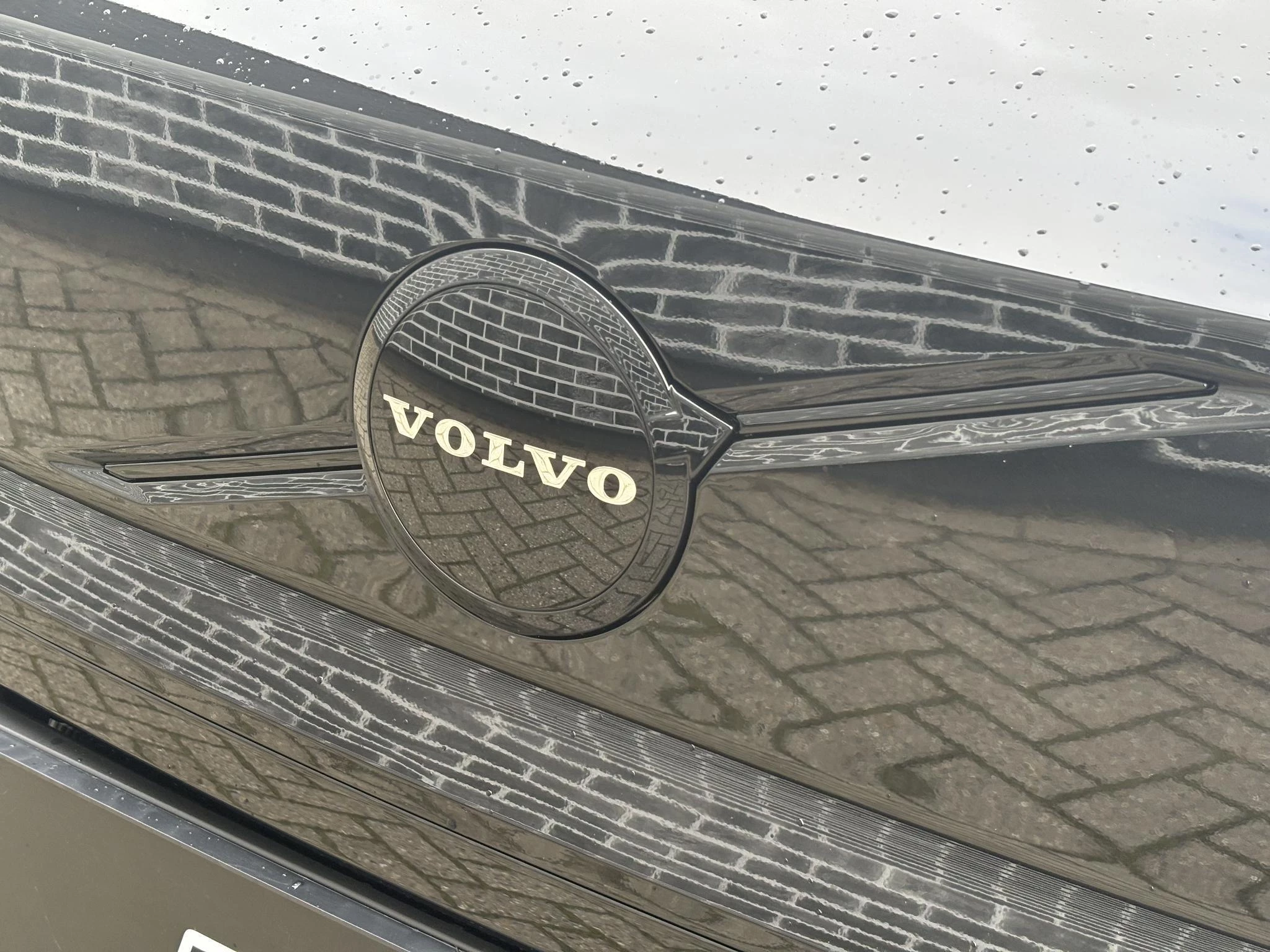 Hoofdafbeelding Volvo EX30