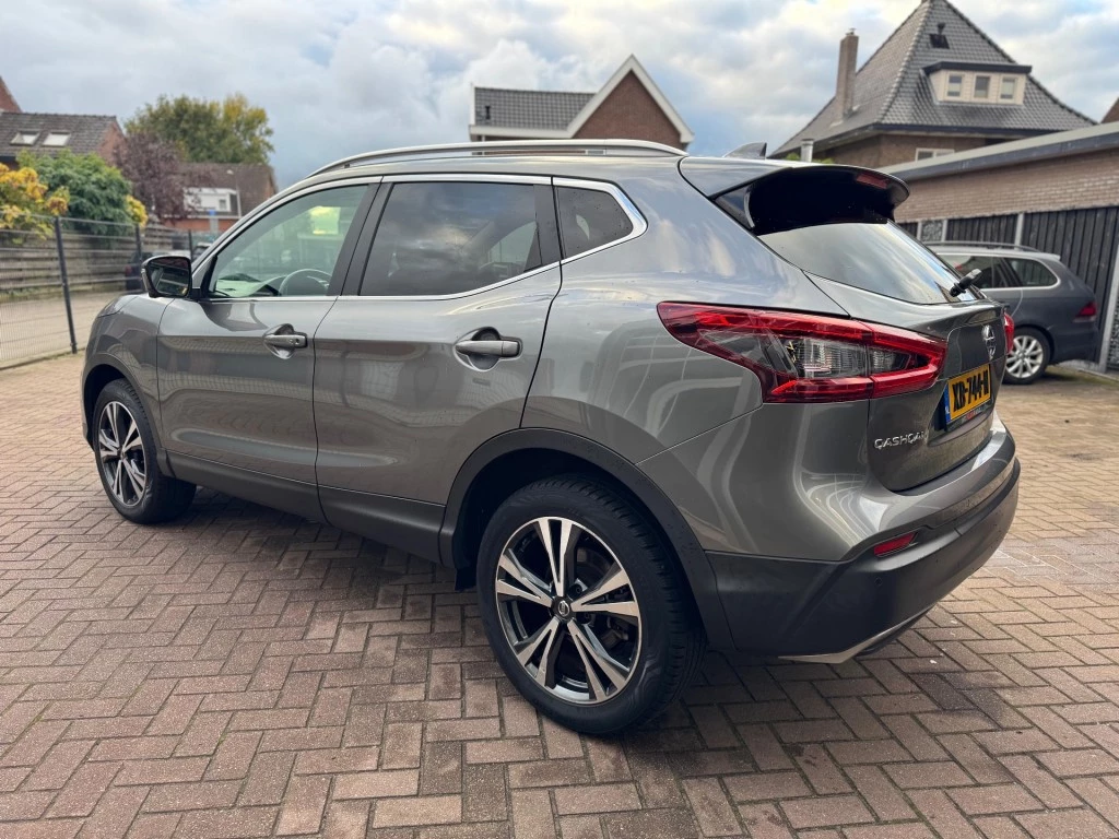 Hoofdafbeelding Nissan QASHQAI