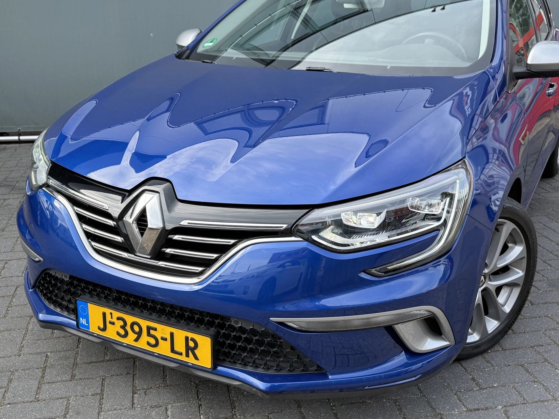 Hoofdafbeelding Renault Mégane Estate
