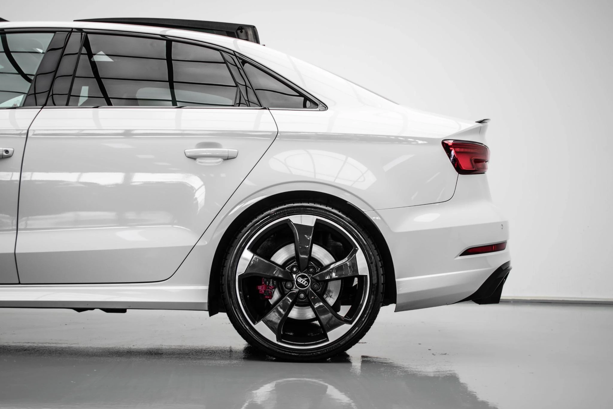 Hoofdafbeelding Audi RS3