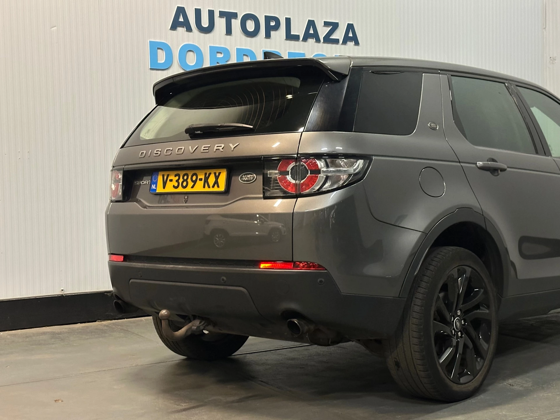 Hoofdafbeelding Land Rover Discovery Sport