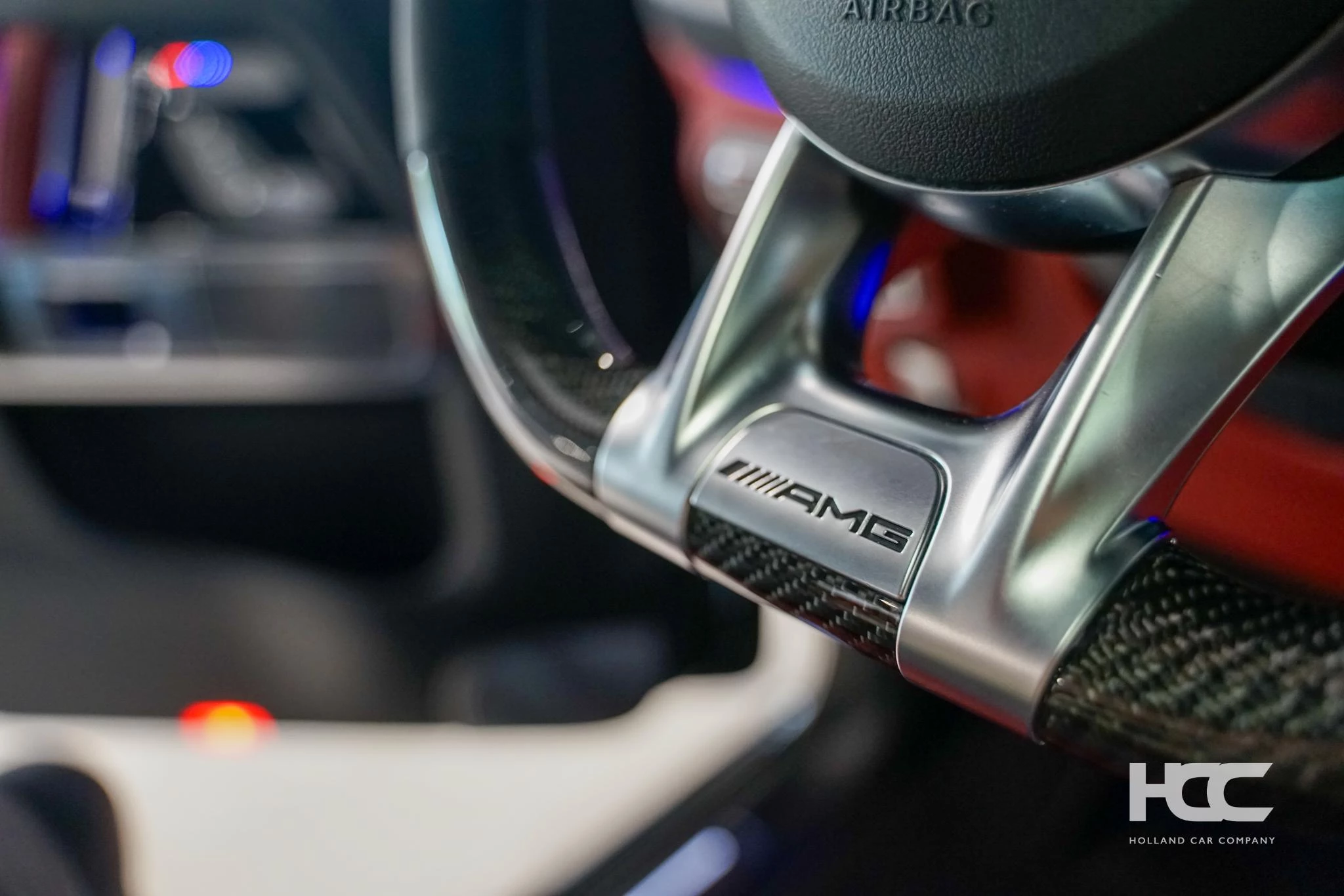 Hoofdafbeelding Mercedes-Benz G-Klasse